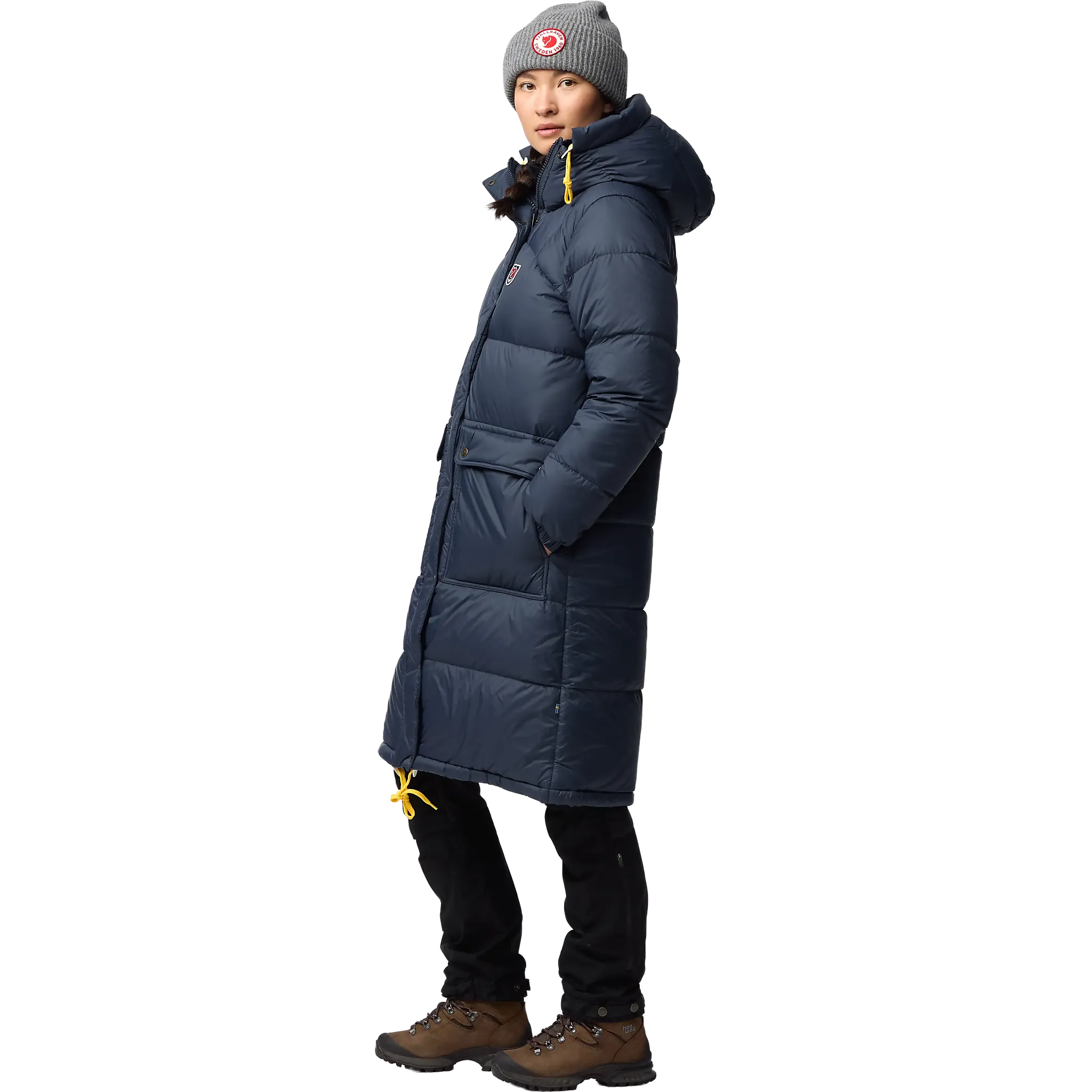 Expedition Long Down Parka Women dunjacka