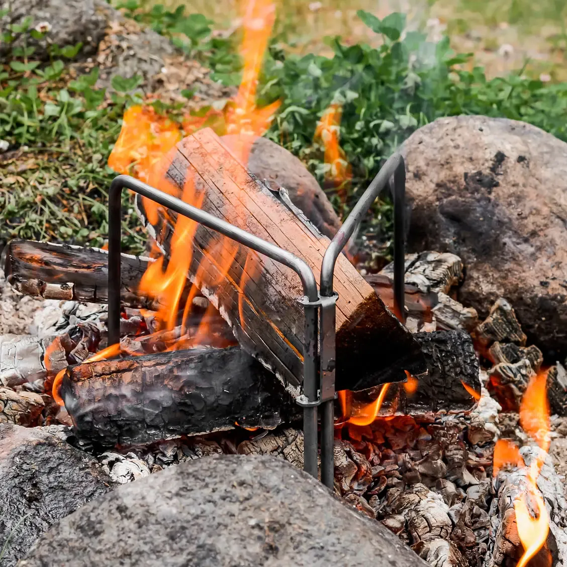 Stabilotherm Tre-Ben:s Stativ Till Stekpannor