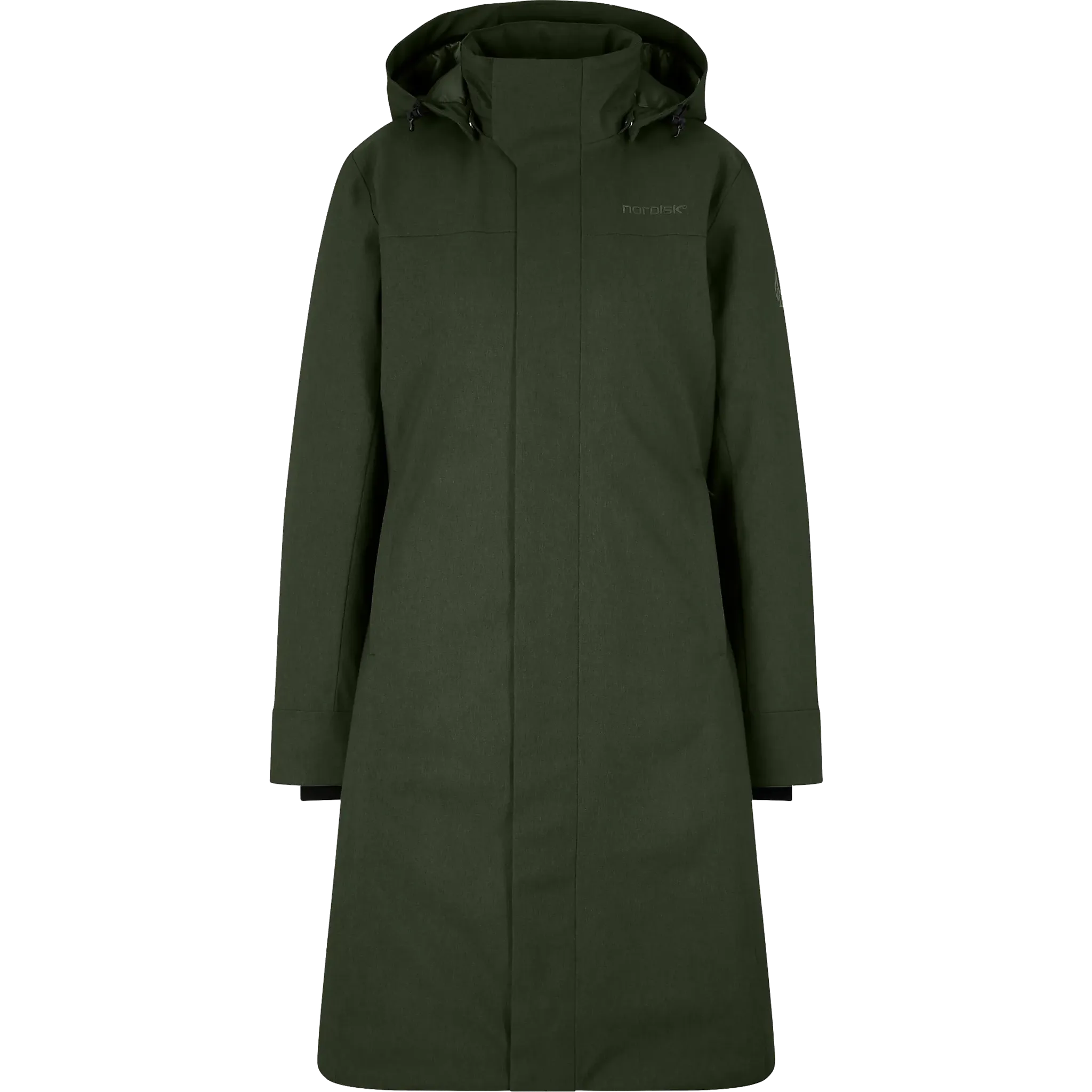 Tana Down Coat Women vinterjakke