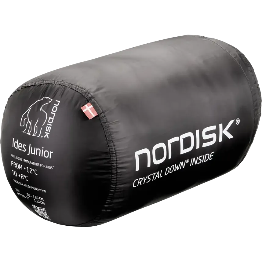 Ides Junior Mummy Sleeping Bag barn sovsäck