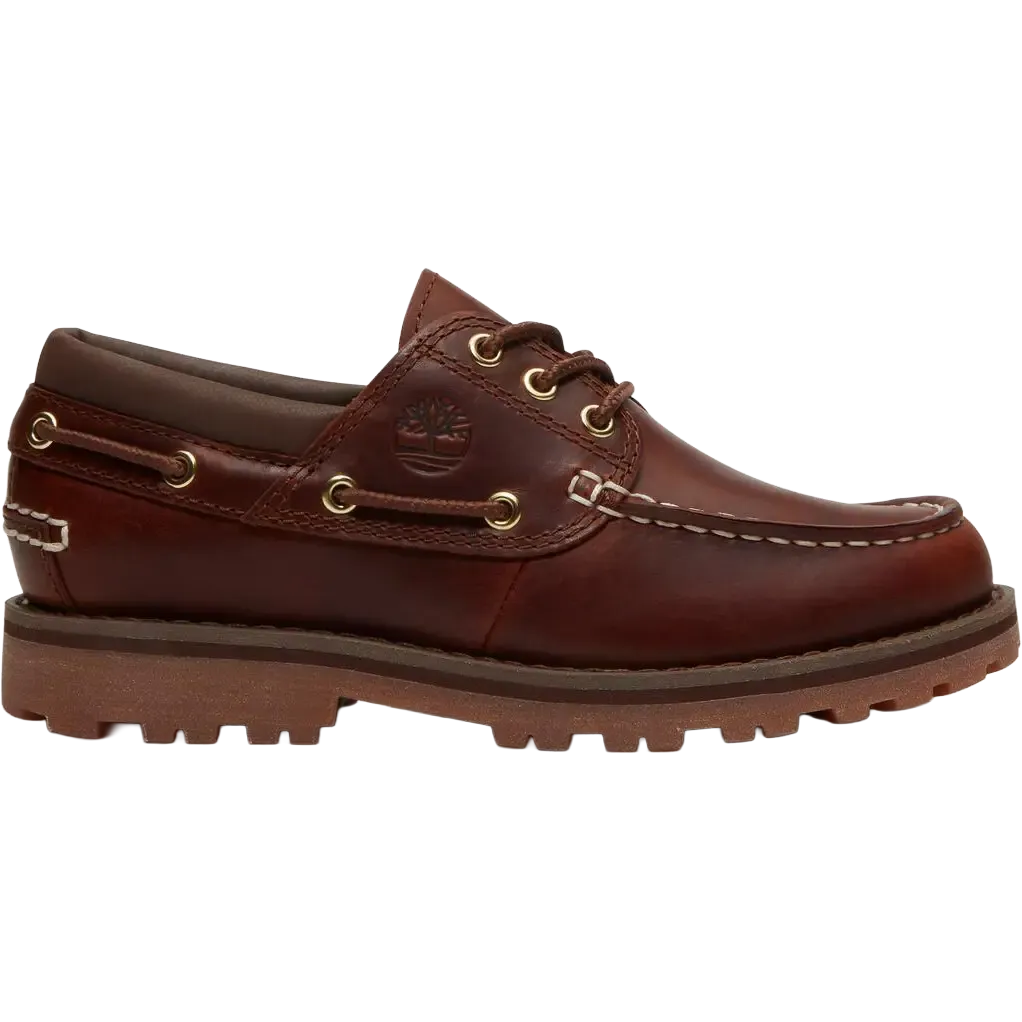 Timberland Authentic Boat Shoe