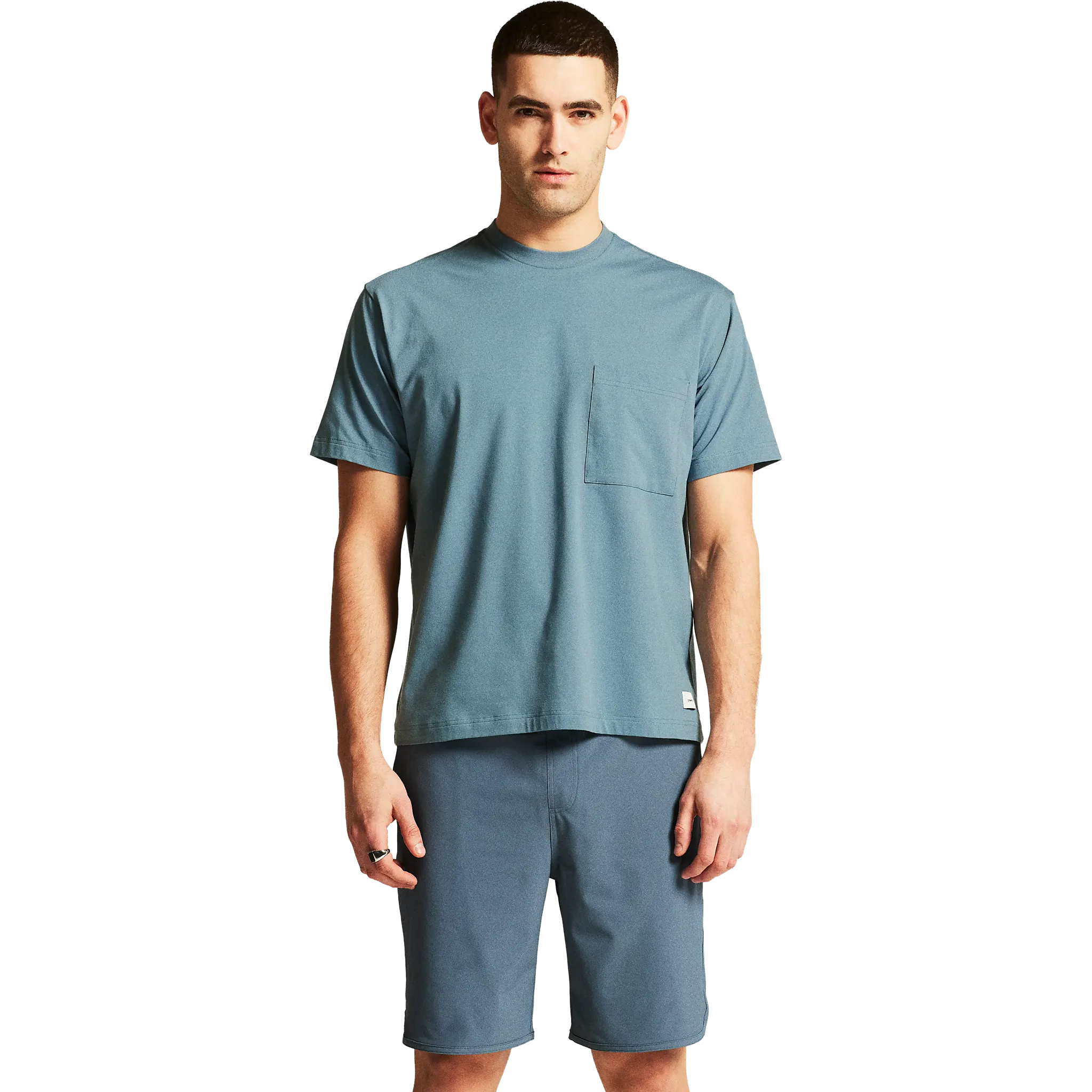Collective Relaxed SS Tee Men