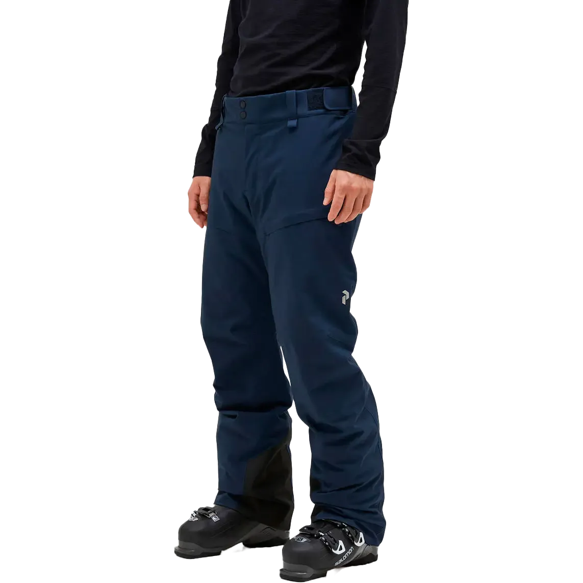 Maroon Pants Men skibukser
