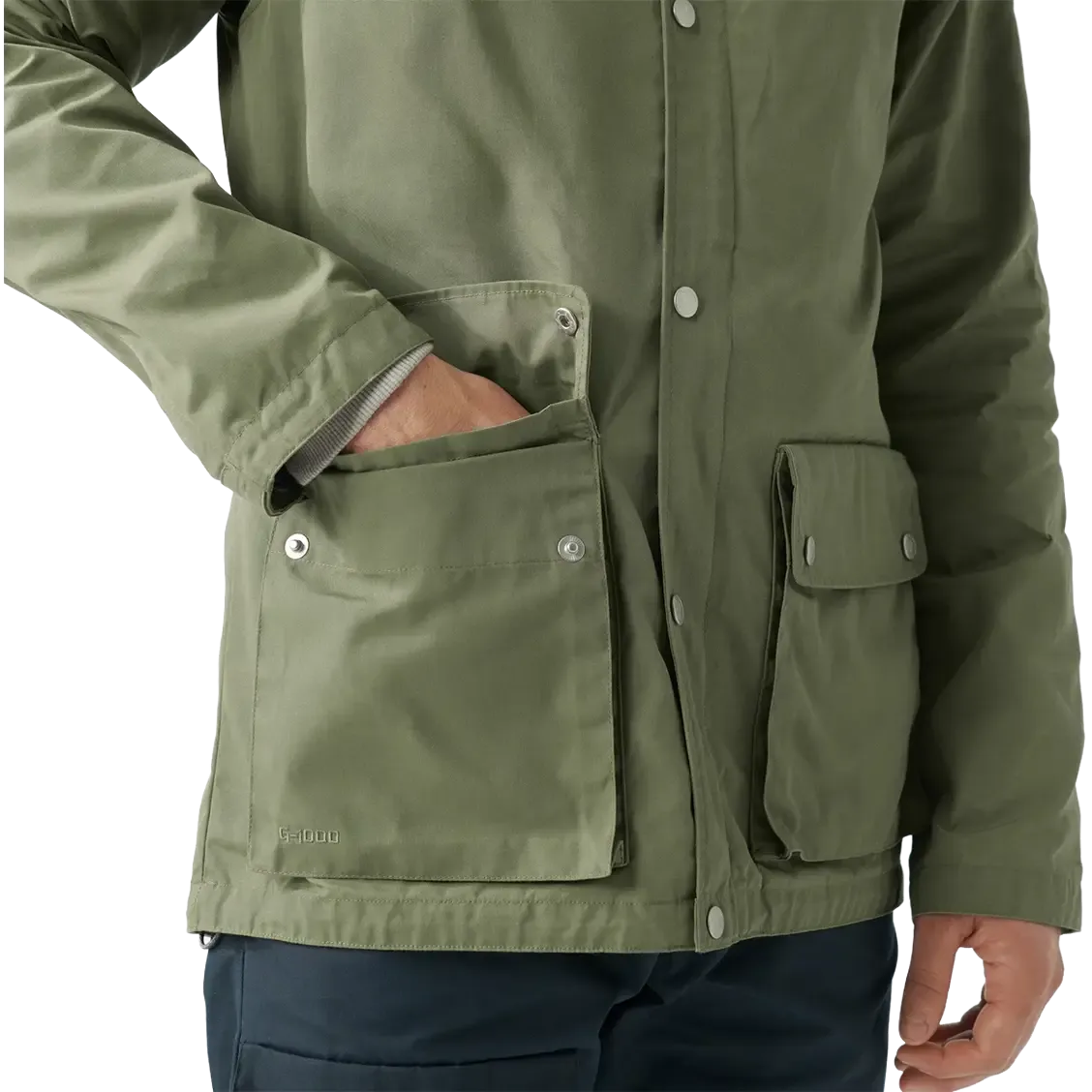 Greenland Jacket Men vindjakke