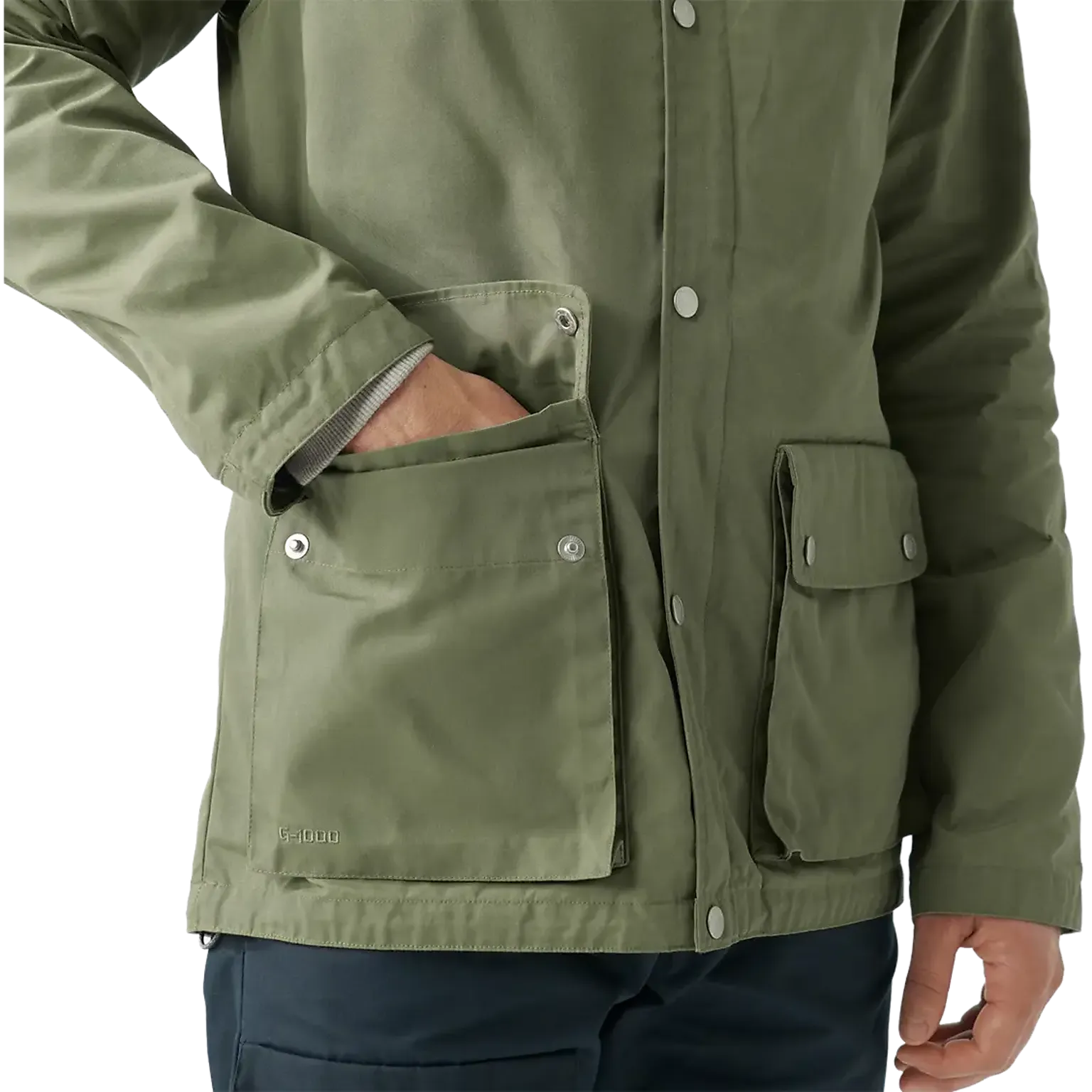 Fjallraven Greenland No. 1 Down Jacket