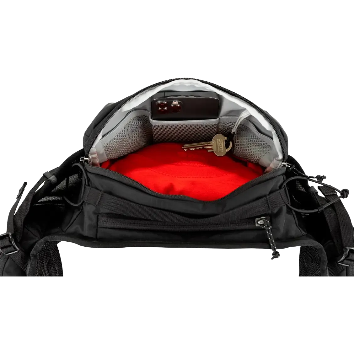 Abisko Hip Pack 6 midjeväska