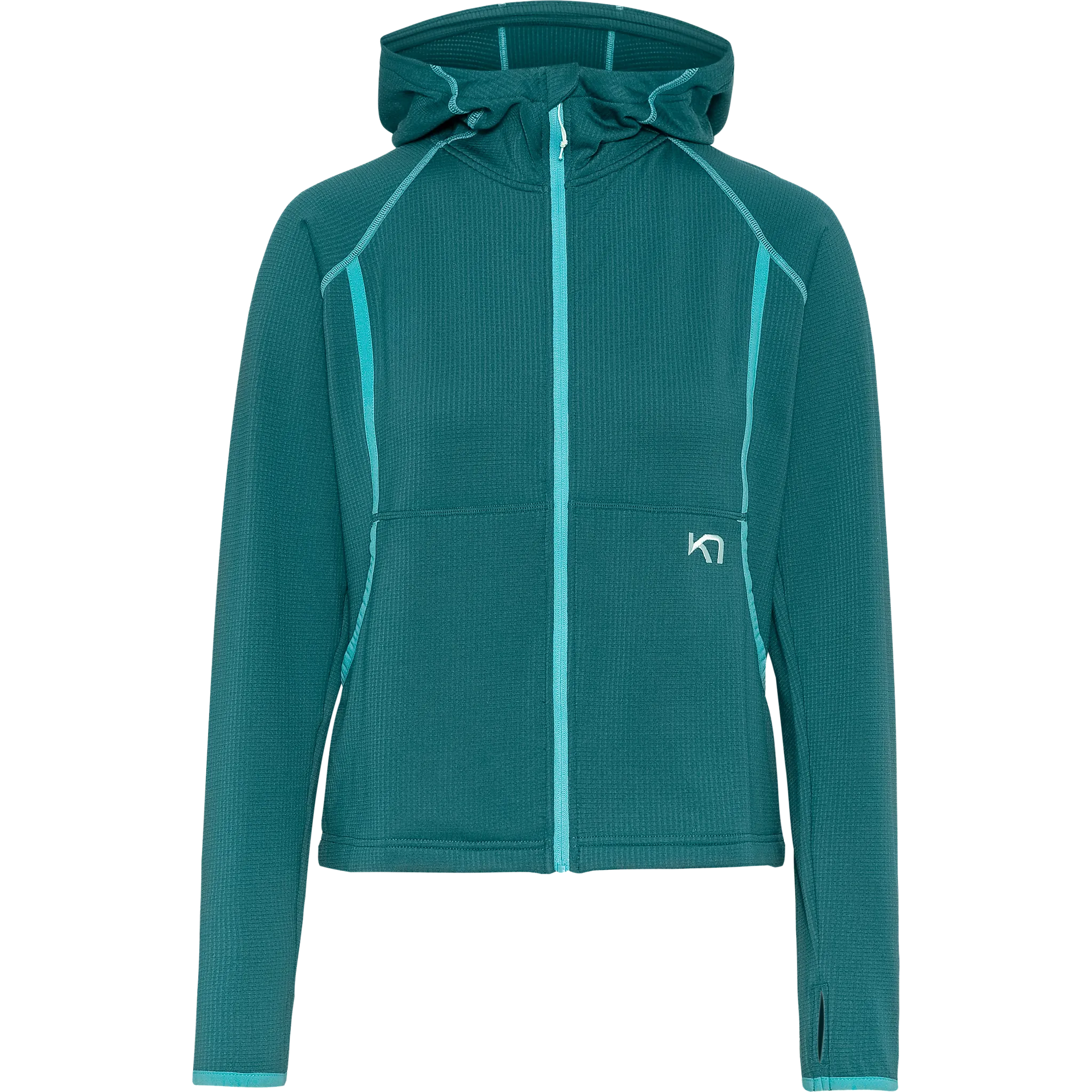 Mika FZ Hood Women