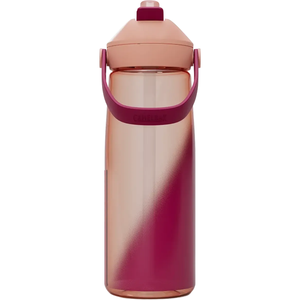 Thrive Flip Straw Bottle 25oz/ 0,75L vandflaske
