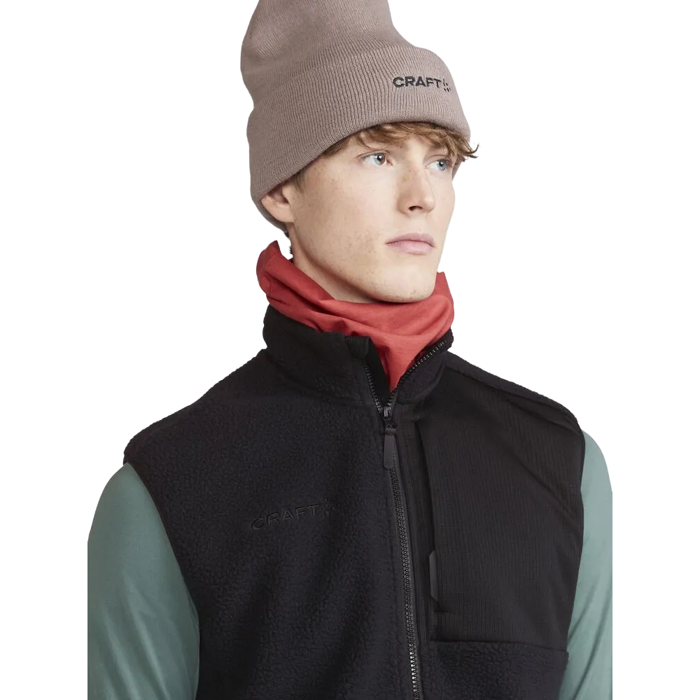 ADV Explore Pile Fleece Vest Men fleecevest