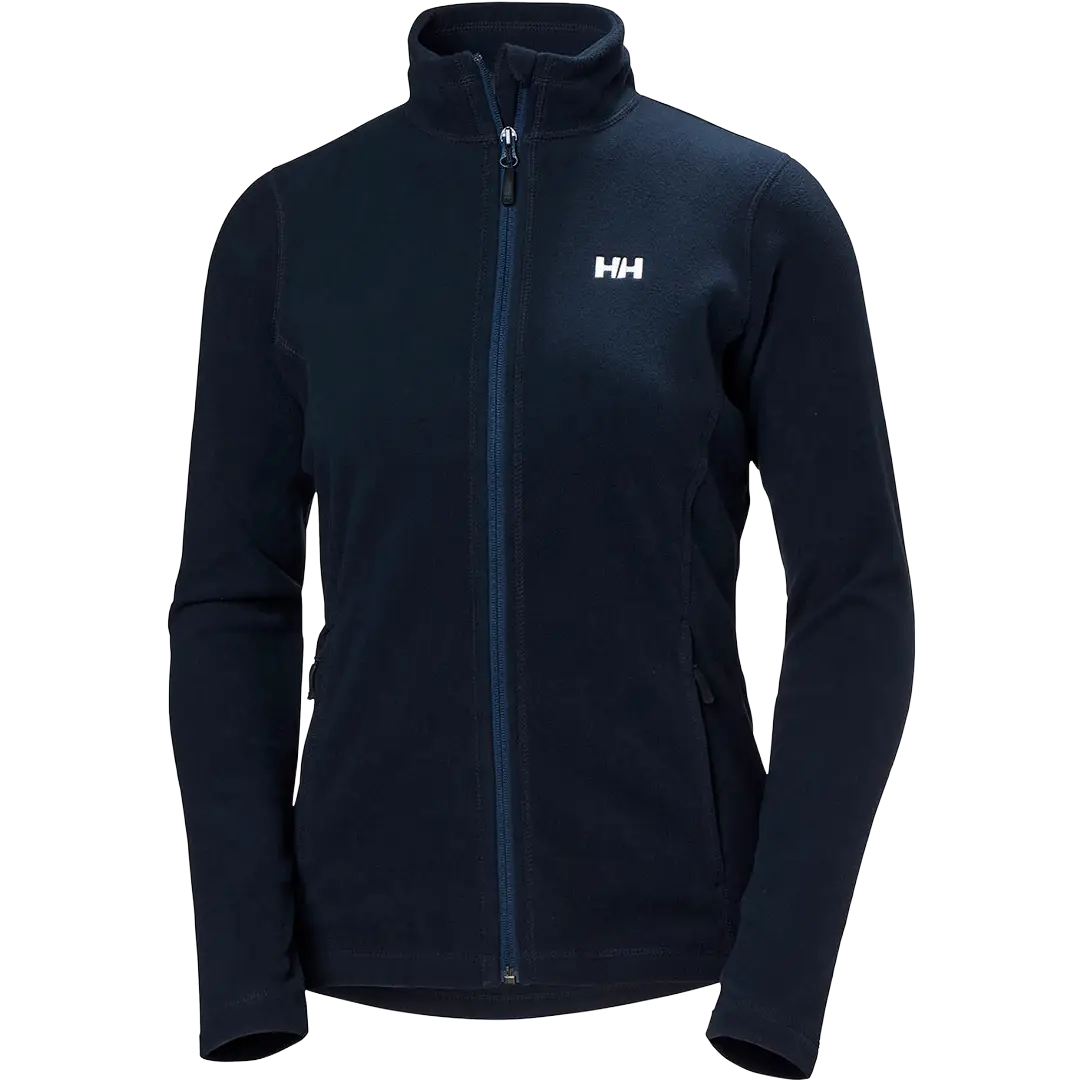 Helly Hansen Daybreaker Fleece Jacket Women - Navy - L - Fleecetrøjer