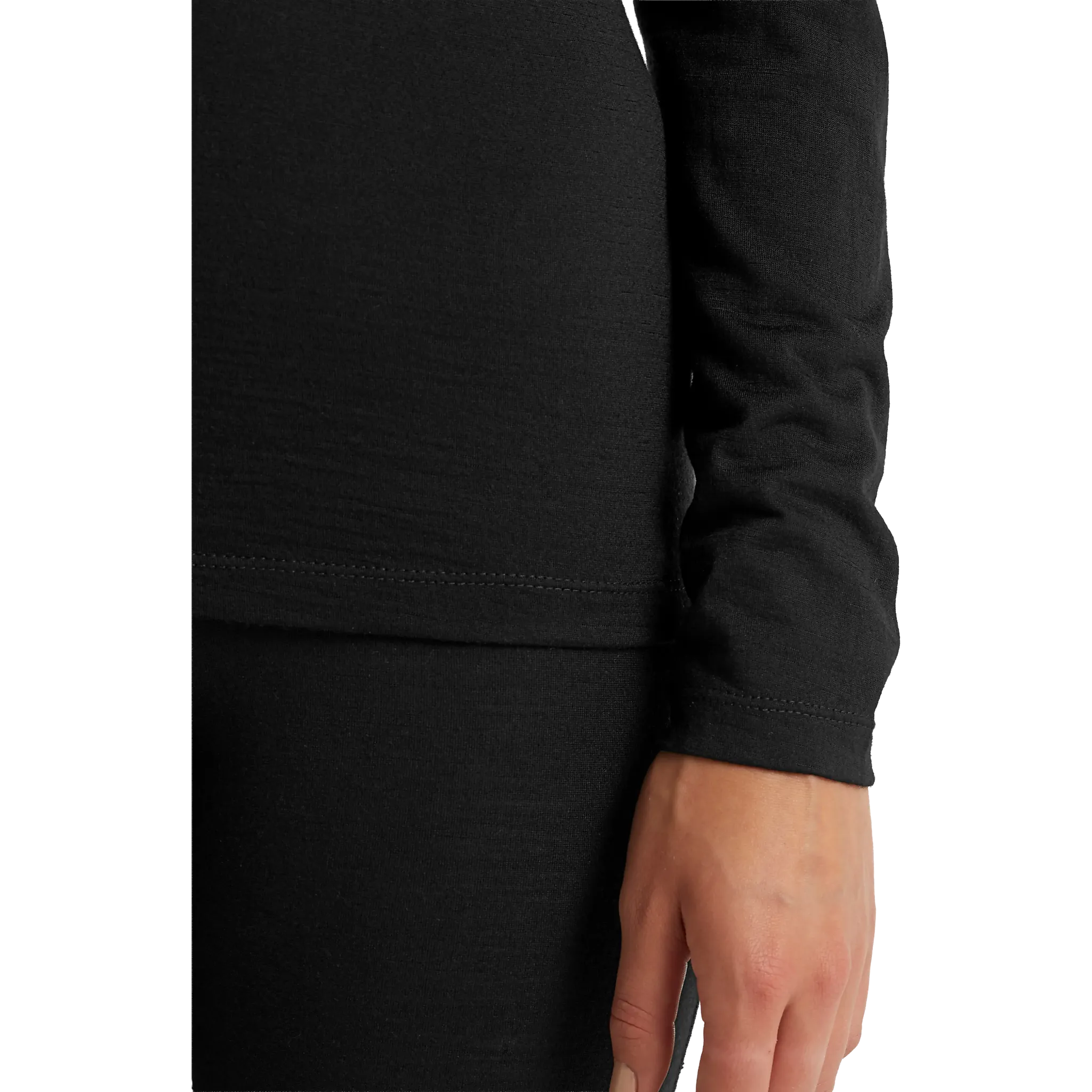 Oasis LS Half Zip Wmns 200 ylletröja