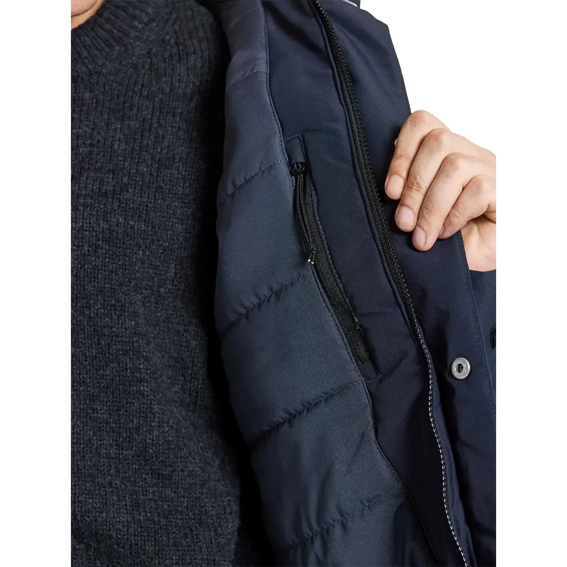 Stefan Jacket Men herrejakke