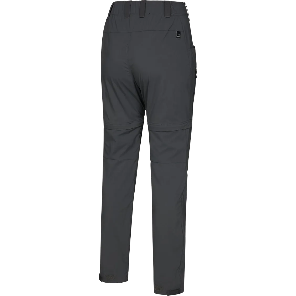 Lite Standard Zip-off Pant Women dambyxor