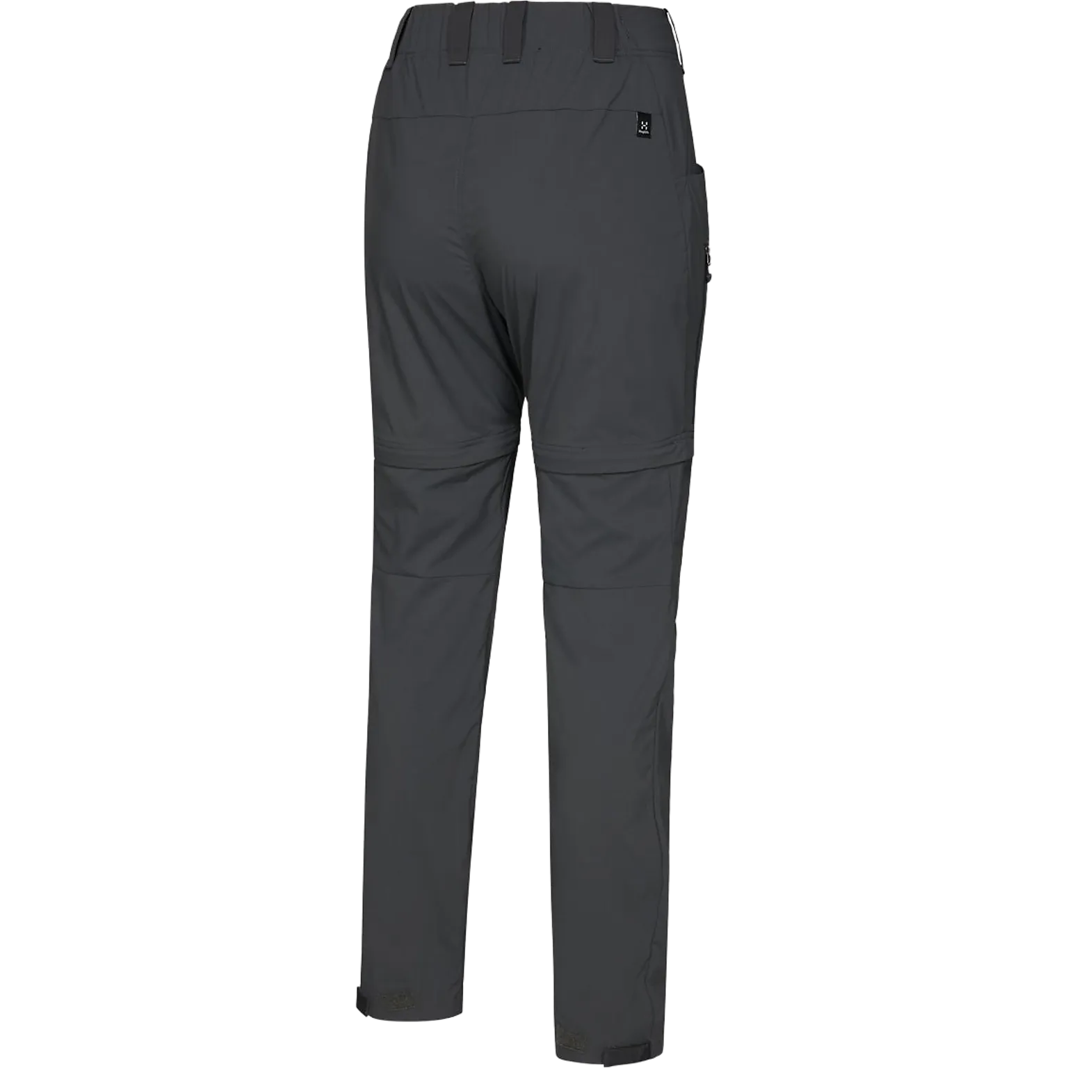 Lite Standard Zip-off Pant Women damebukser
