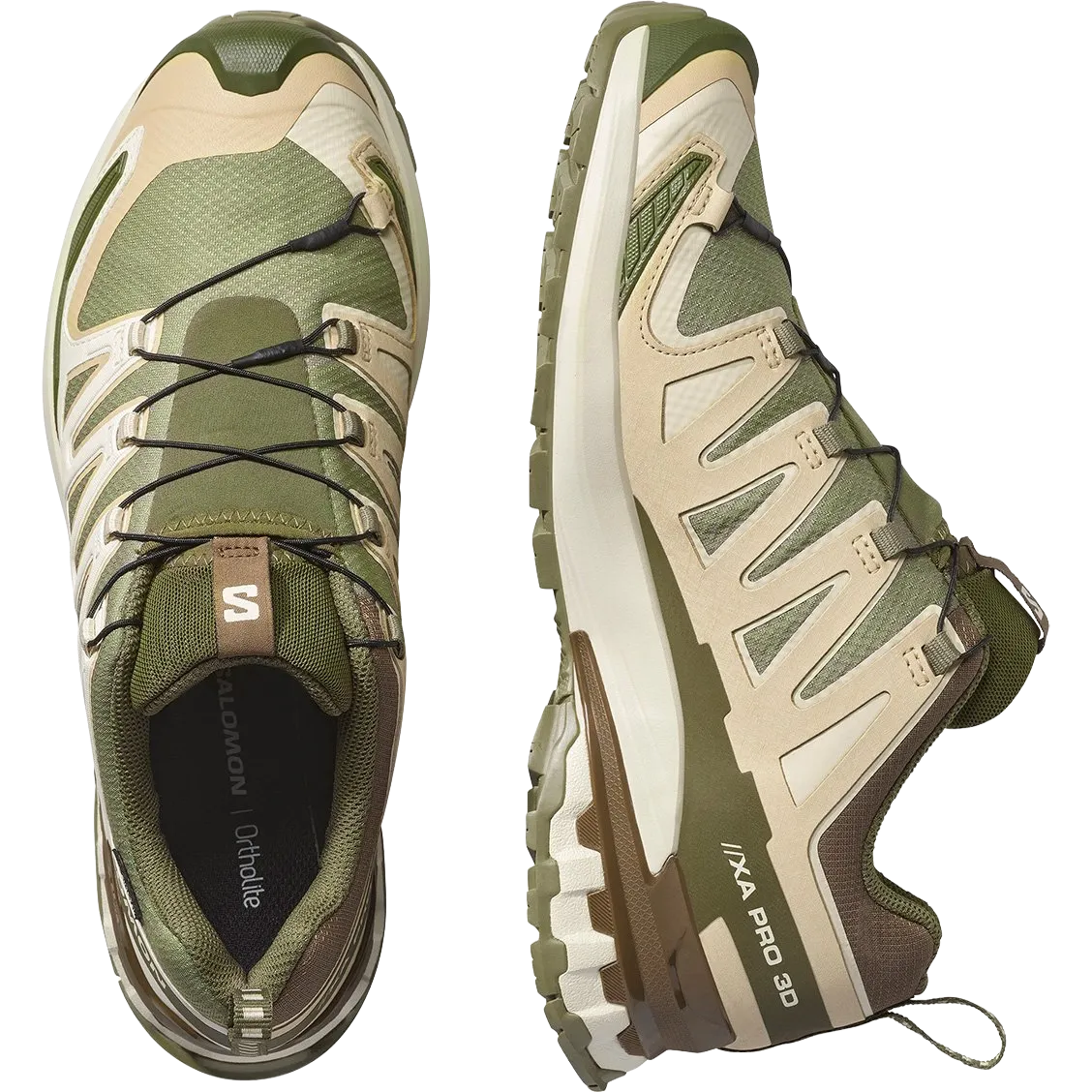 XA Pro 3D V9 GTX Men herrskor