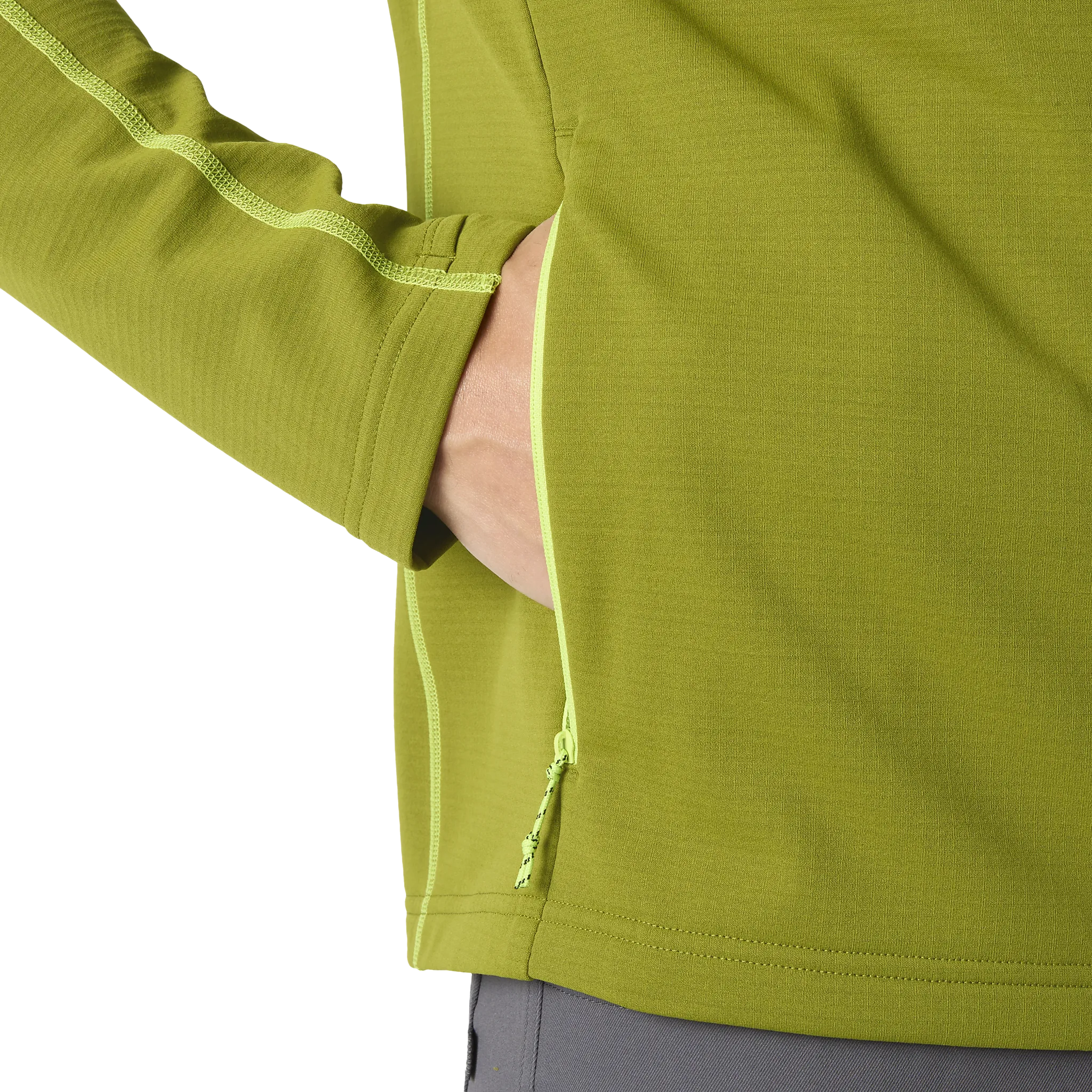 Versalite Hooded Fleece Jacket