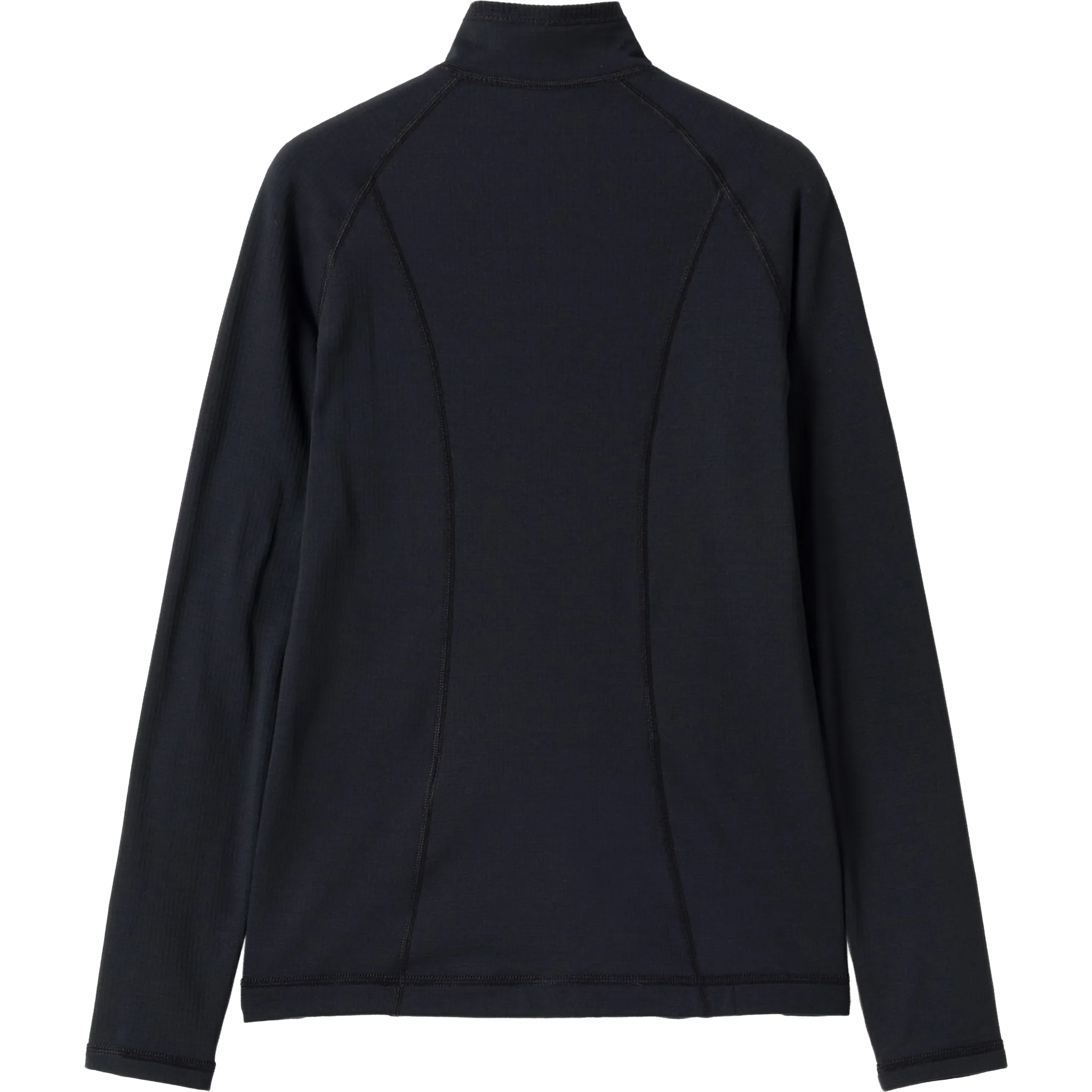 Grettir Zip Neck Women