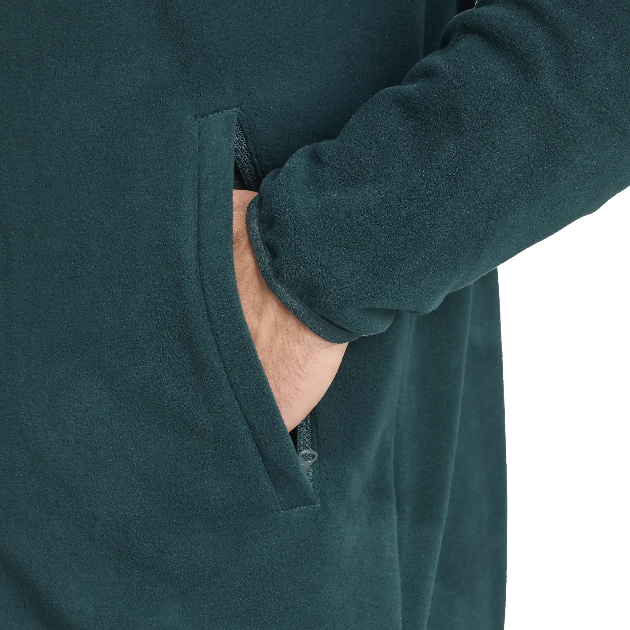 Multi Essentials Full Zip Fleece Jacket