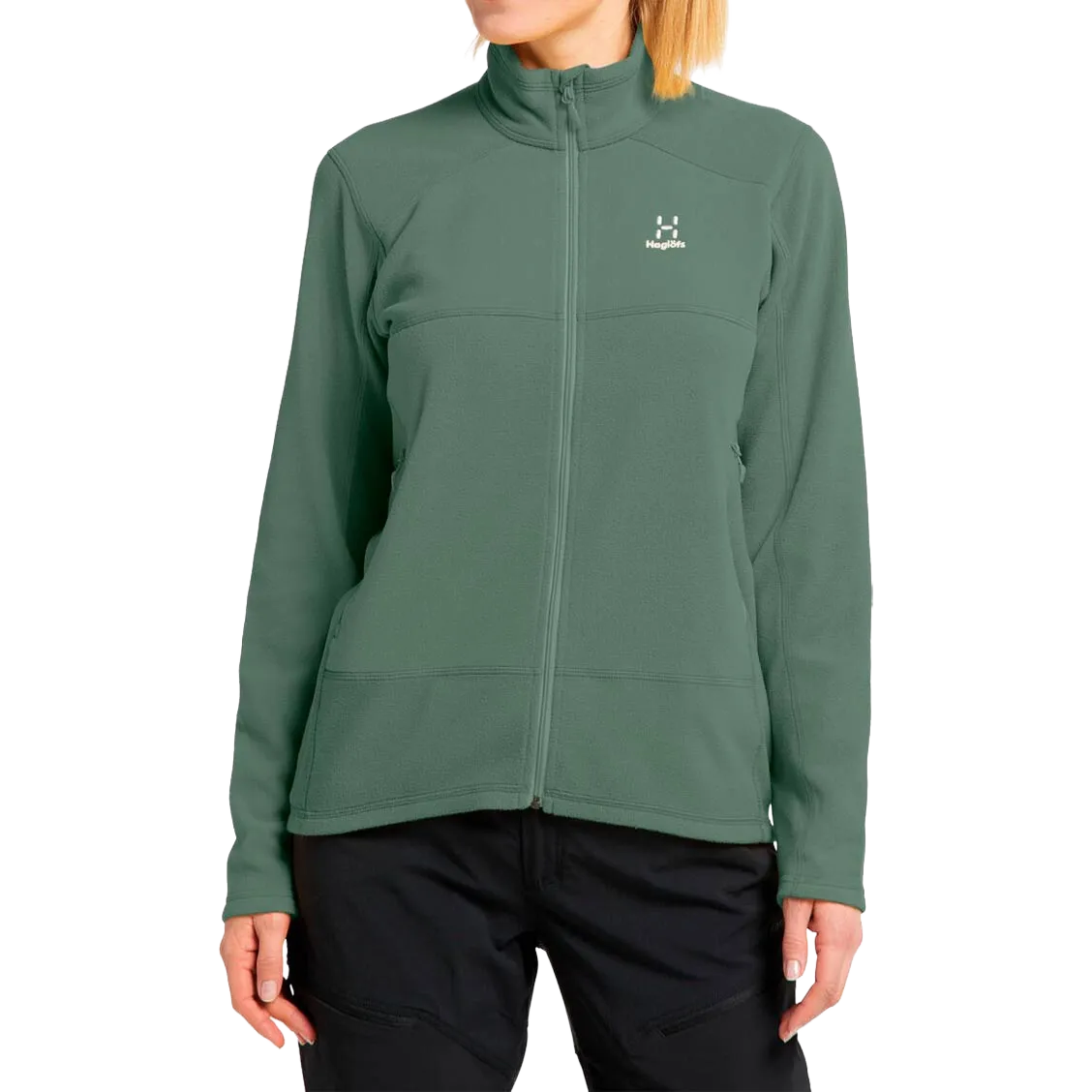 Buteo Mid Jacket Women damefleece