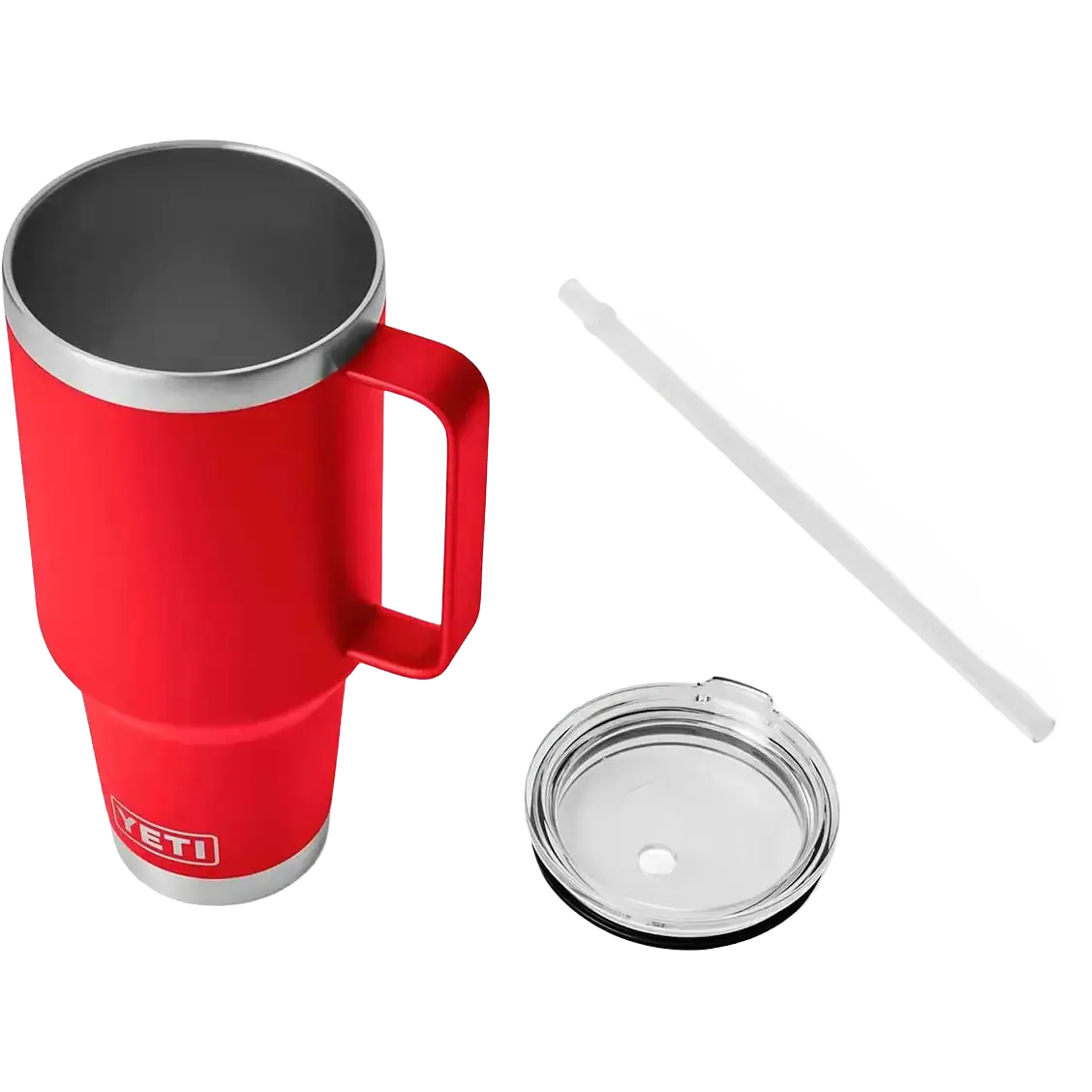 Rambler Straw Mug 42 oz/1,2 l termokrus