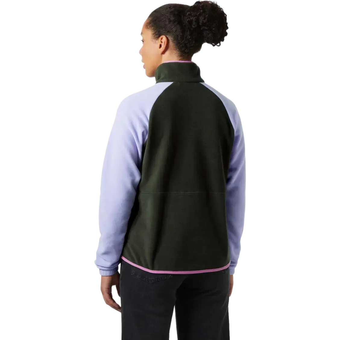 Rig Fleece 1/2 Zip Women