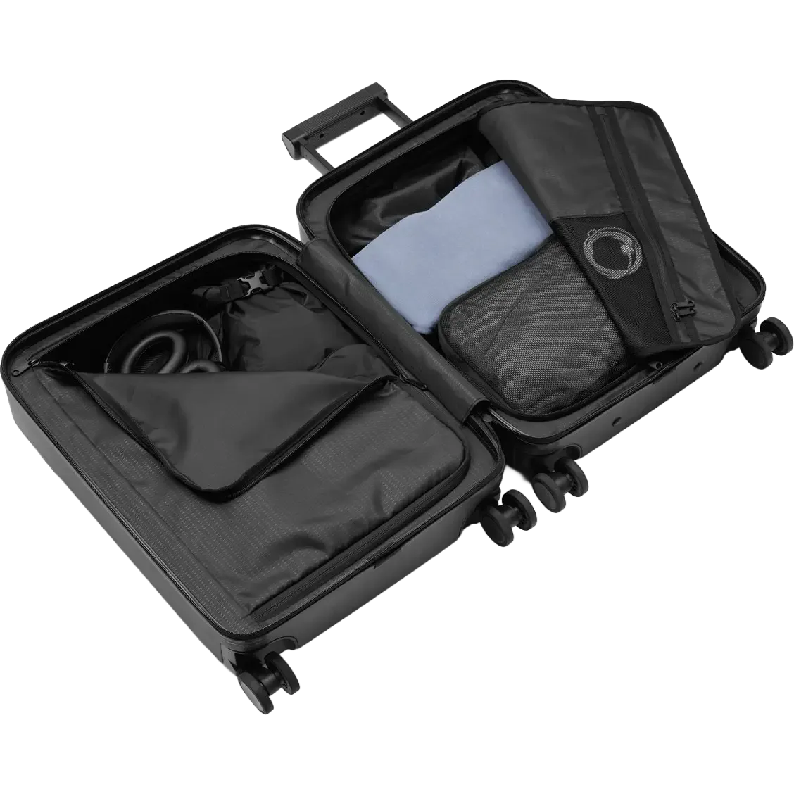Ramverk Front-Access Carry-On rullekuffert
