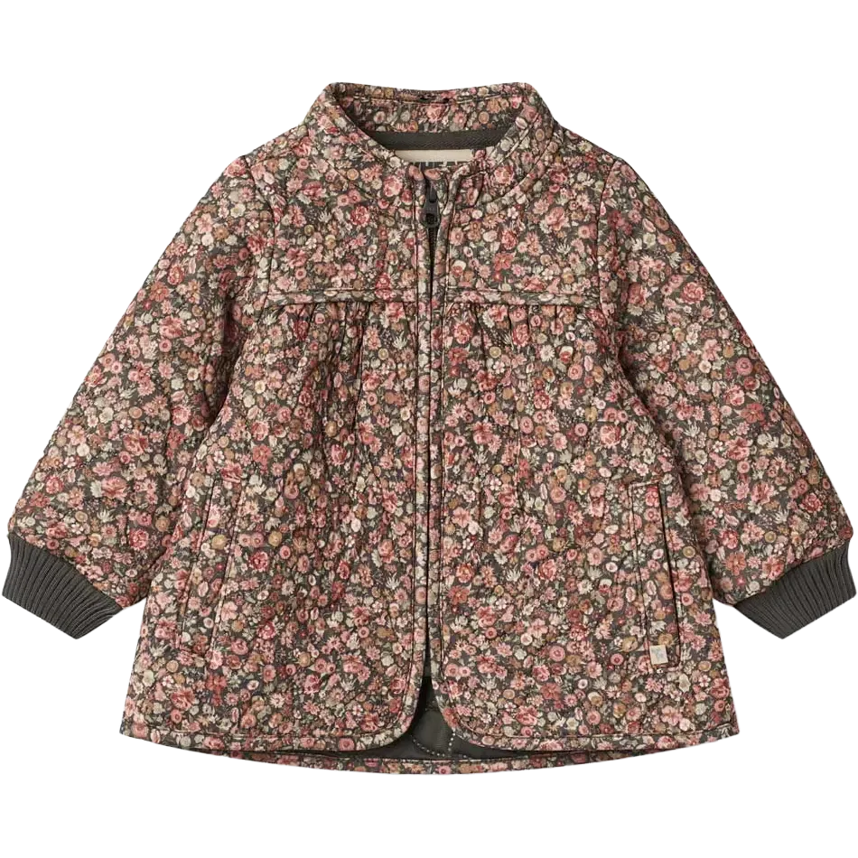 Thermo Jacket Thilde Kids børnejakke str. 80-92