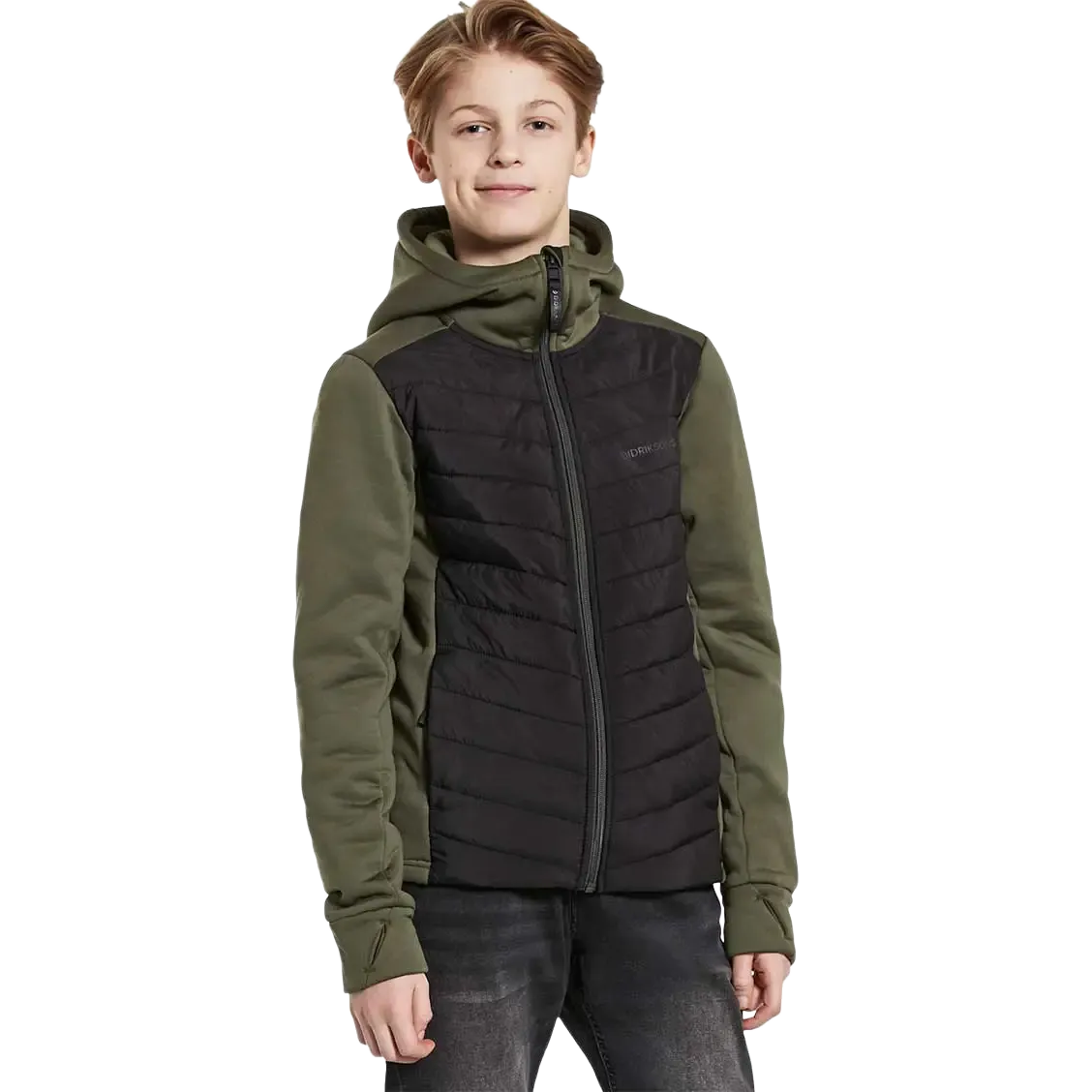 Halden Boy's FZ 5 børnejakke