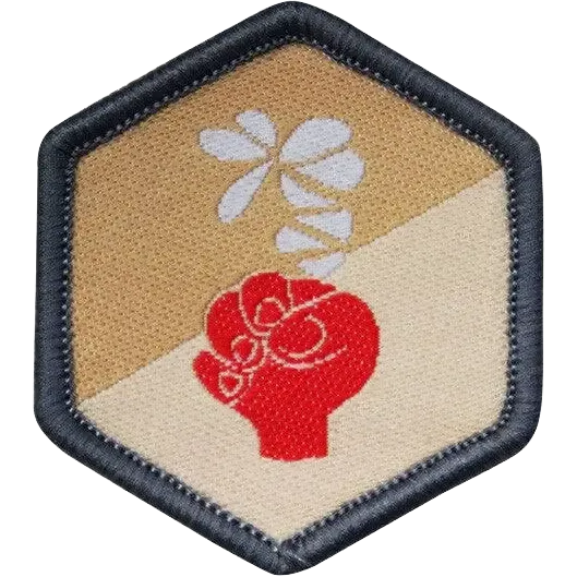 Sygeplejerske - Ulv - 10-pak