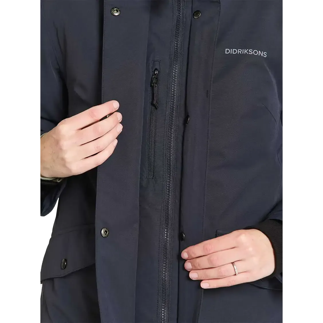 Emma Parka Women vinterjakke