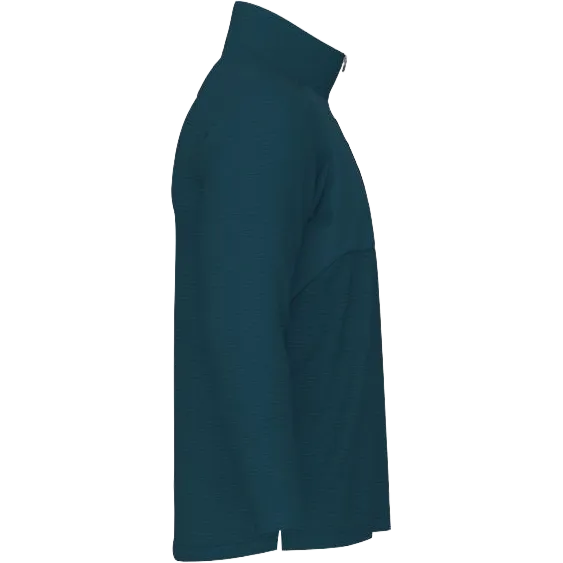 Athletics Heat Grid 1/2 Zip Men