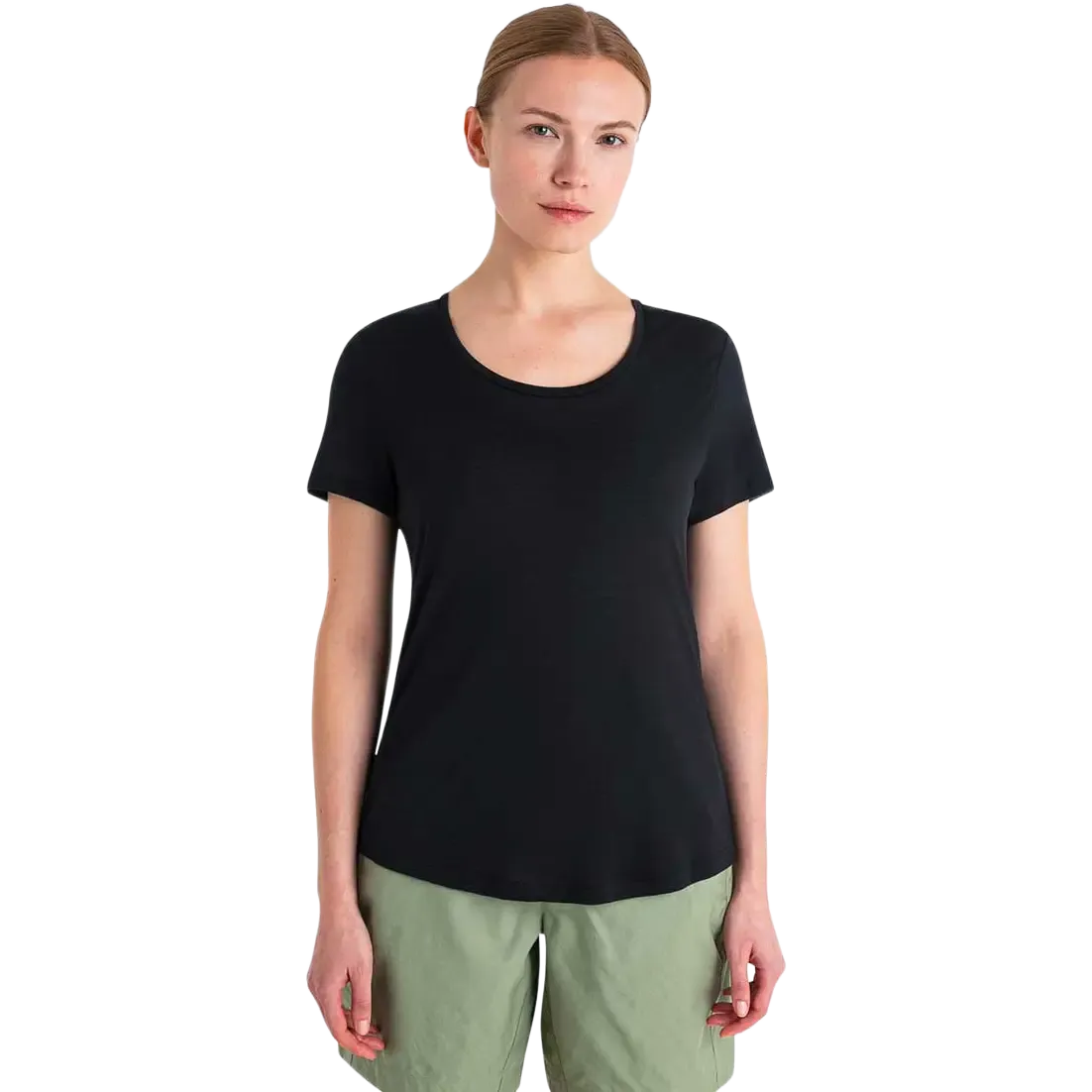 Sphere III SS Cool-Lite Scoop Tee Women T-shirt