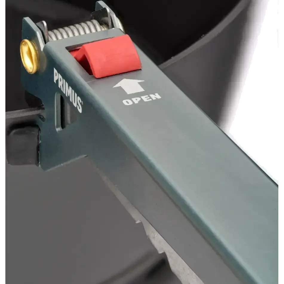 Primetech Stove Set 1x1,3 liter m. pande kogesæt