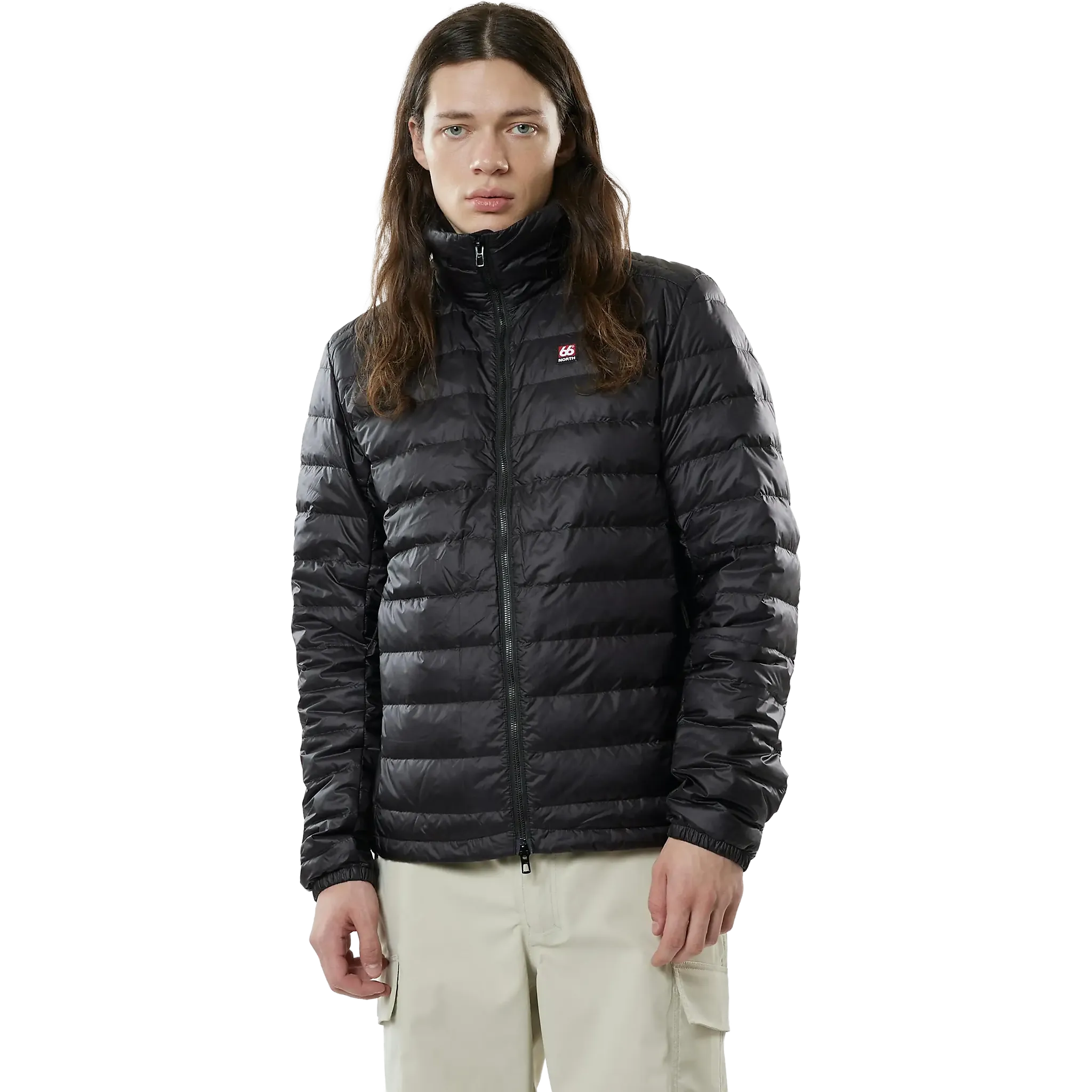 Keilir Down Collar Jacket Men