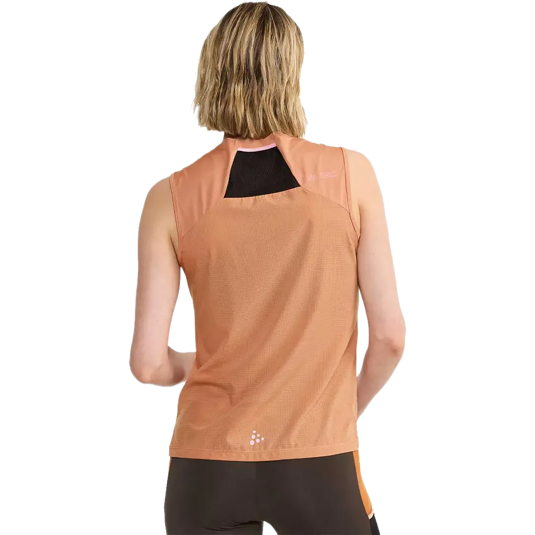 Pro Trail Singlet Women