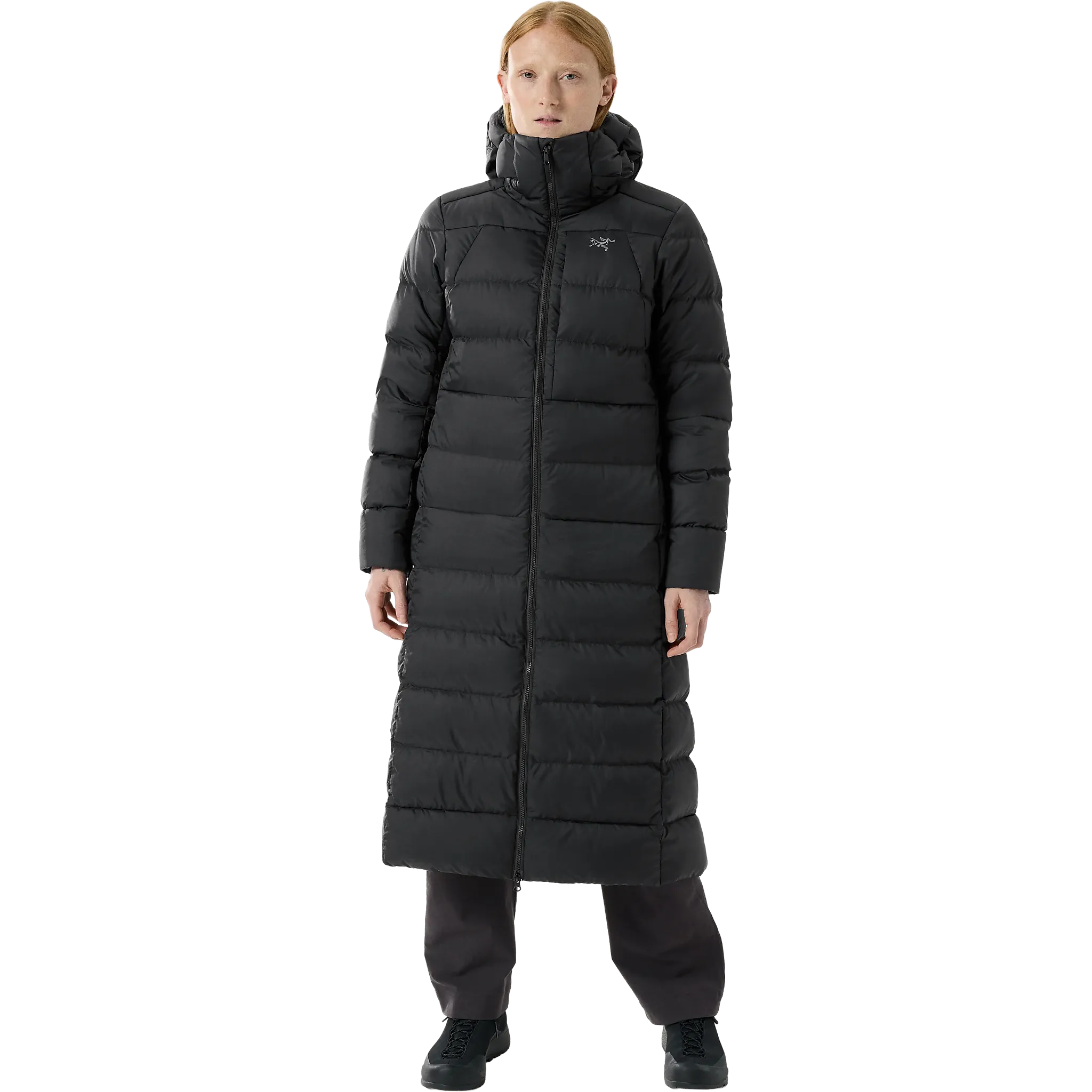 Thorium Xlong Parka Women