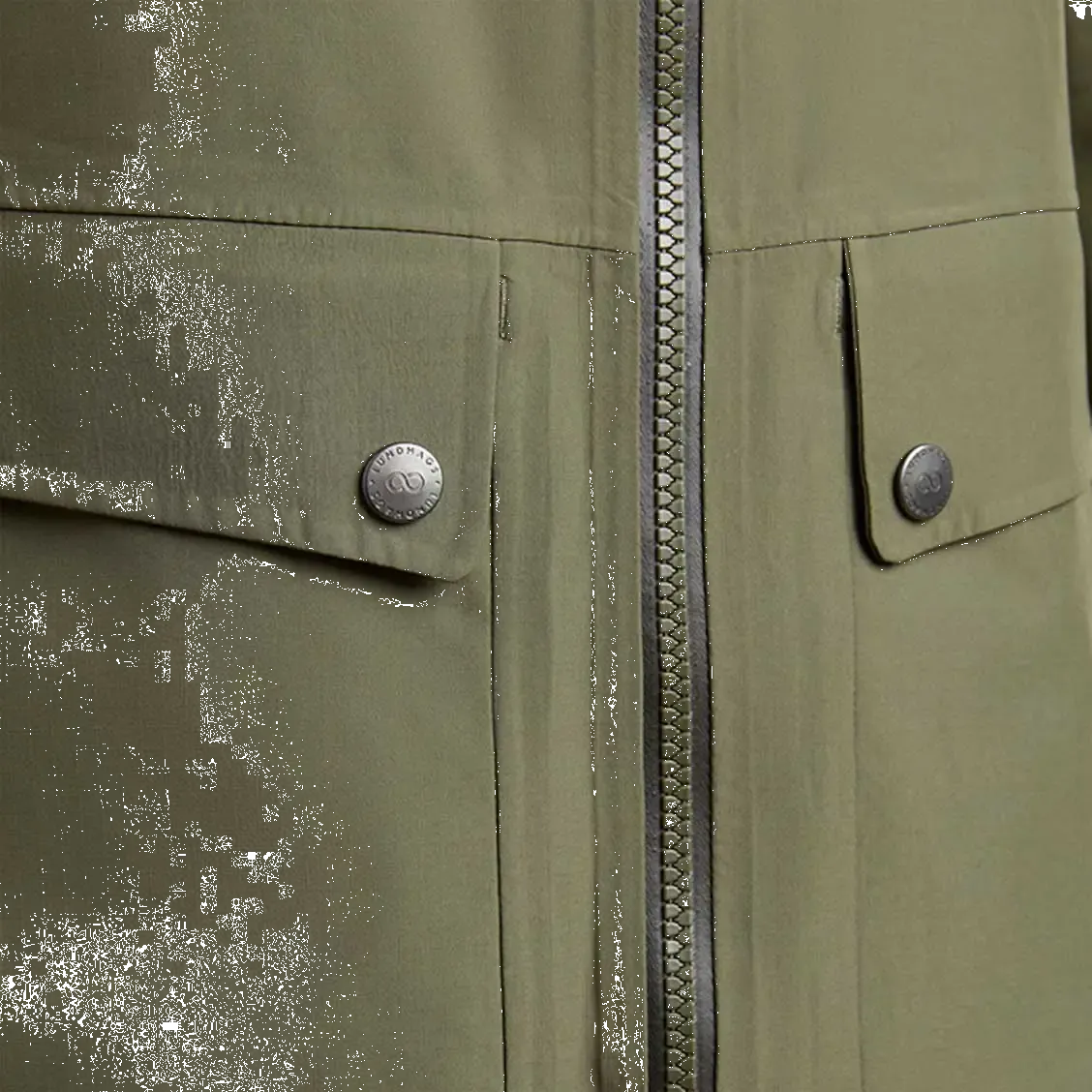Stockholm Waterproof Parka Women regnjakke