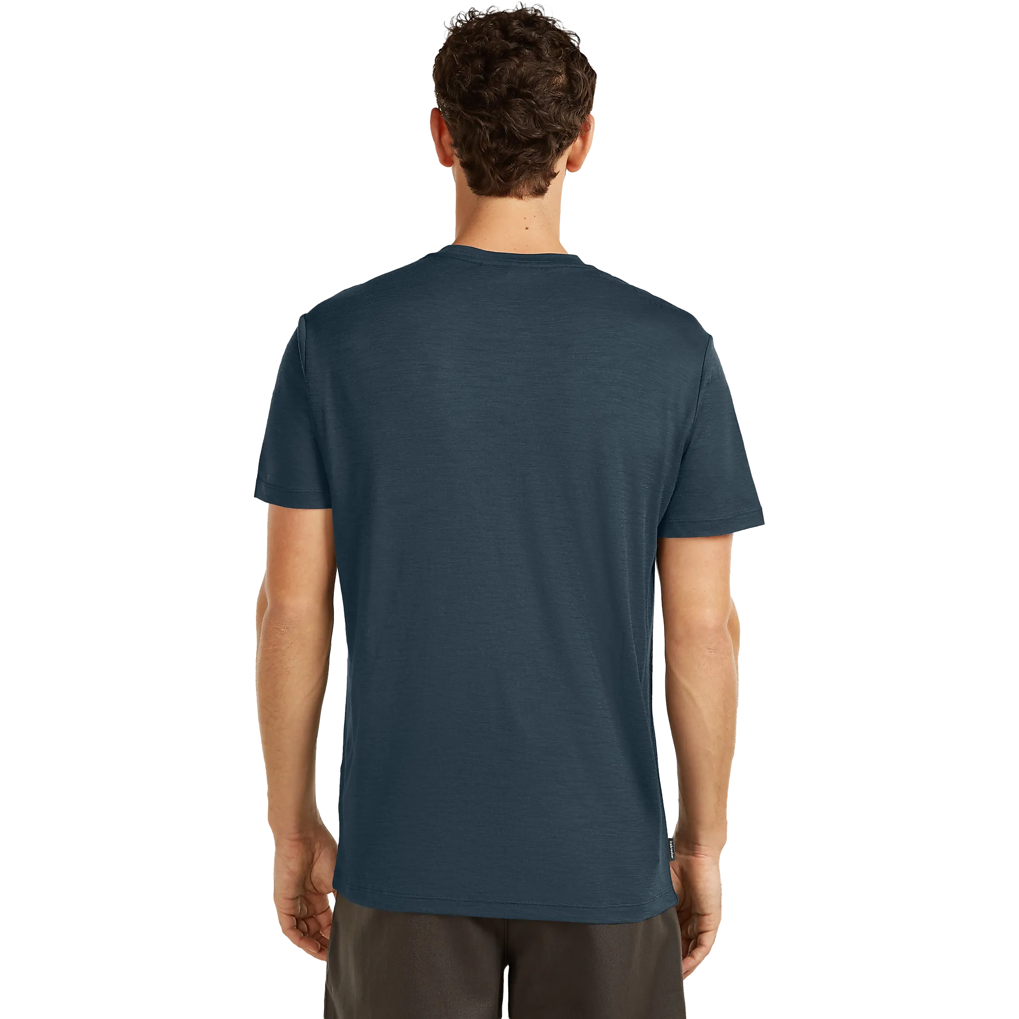 Tech Lite SS Tee Bear Catch Men