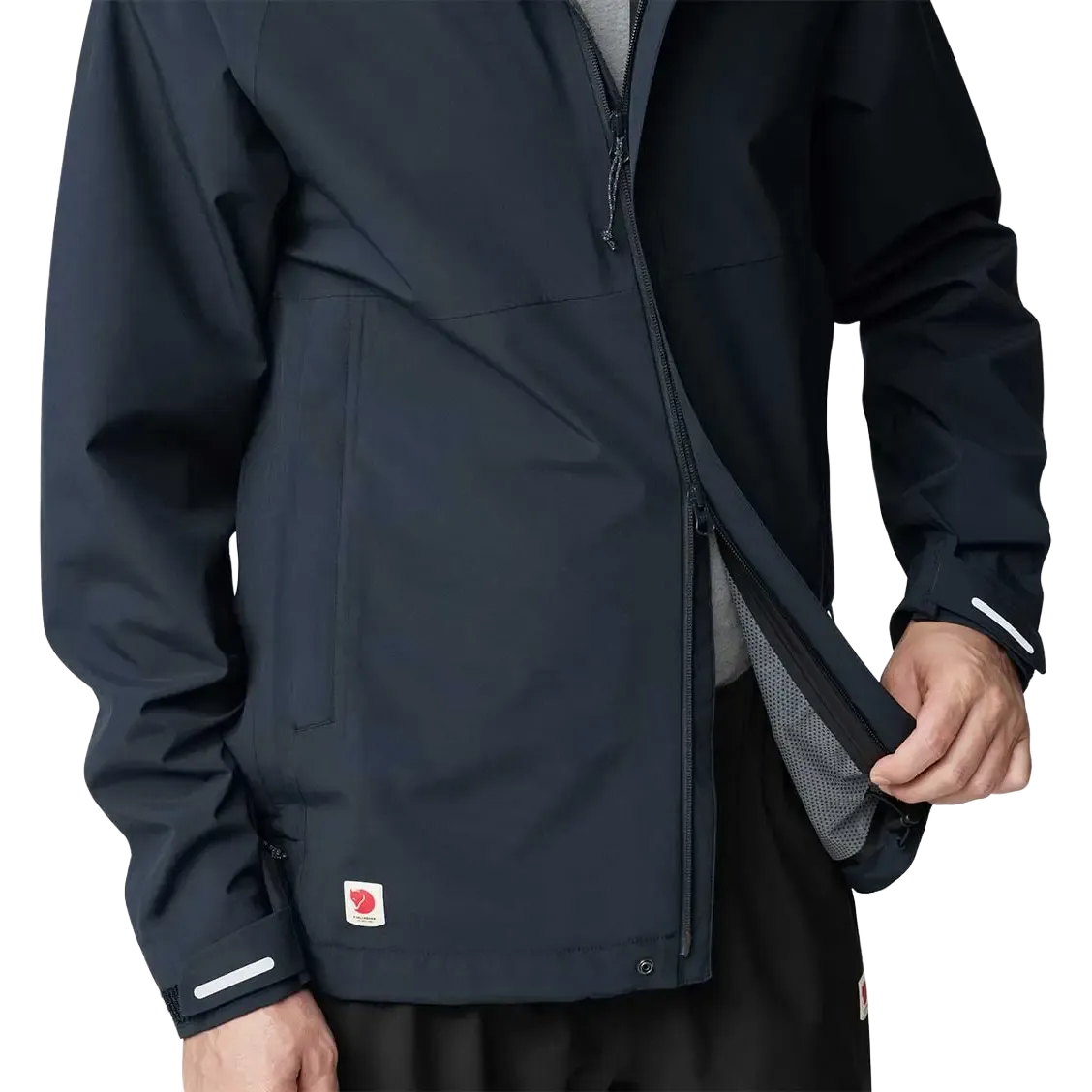 HC Hydratic Trail Jacket Men regnjacka
