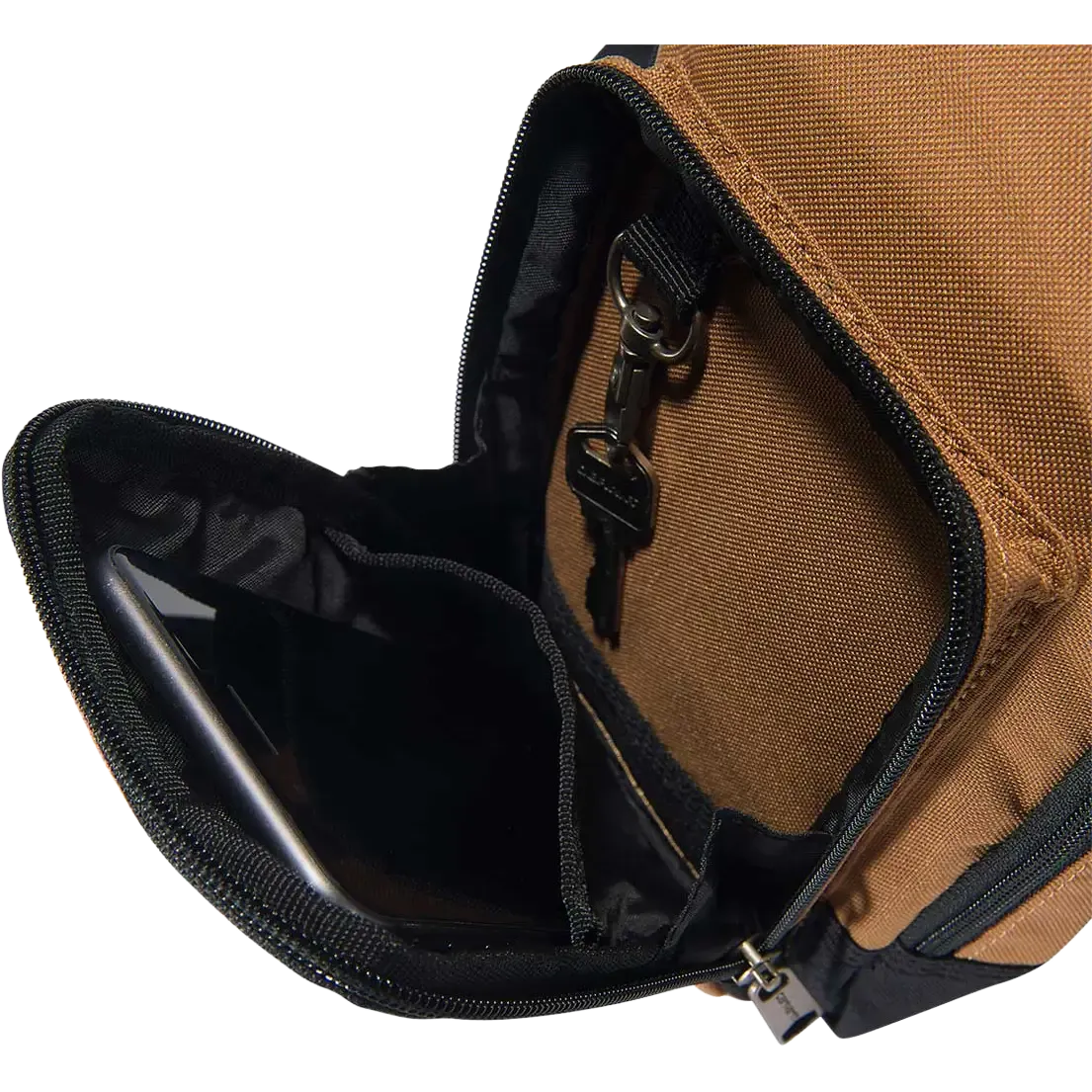 Crossbody Zip Bag
