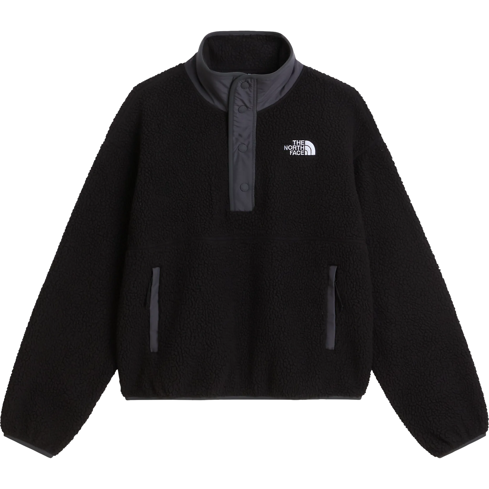 Cragmont Snap 1/2 Fleece Jacket Dam