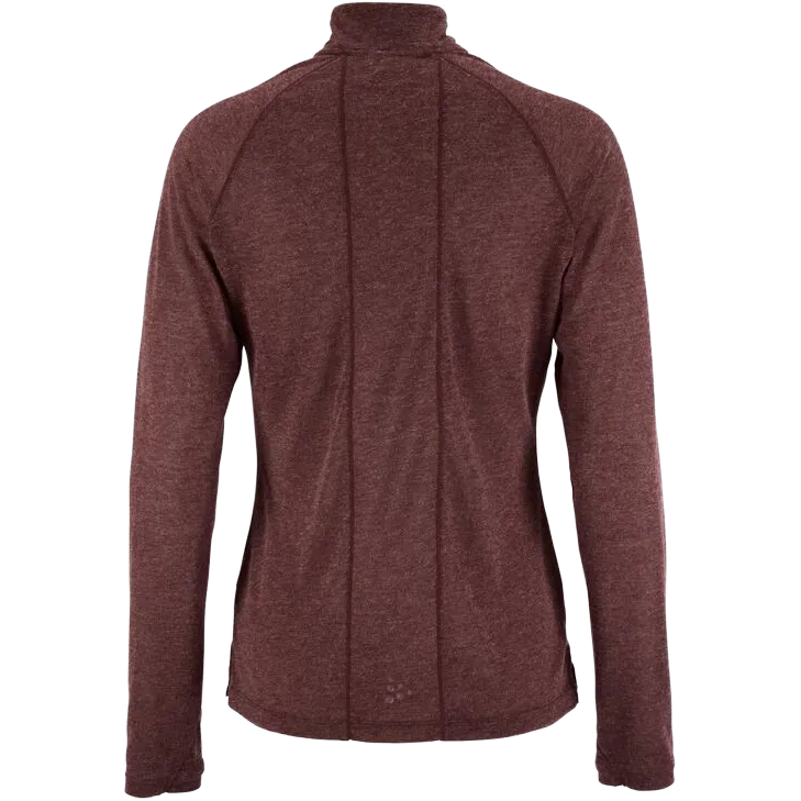 Adv Subz Wool LS Tee 3 Women