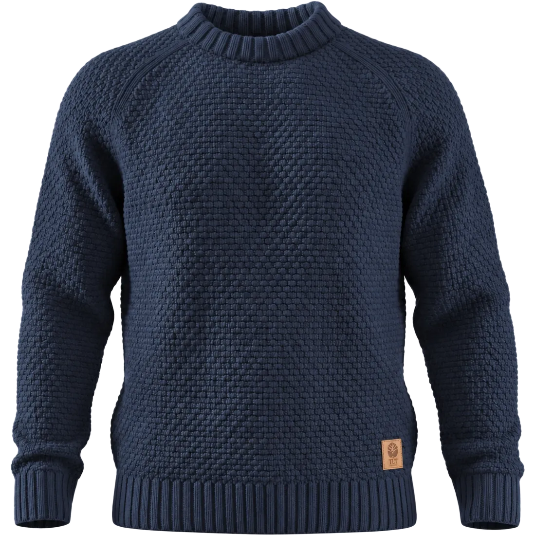Haven Mock Neck Sweater Men