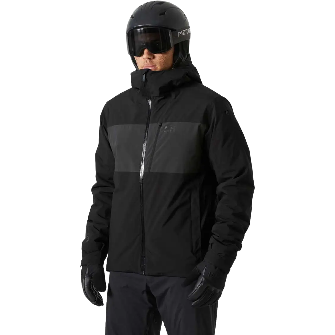 Helly Hansen Gravity Jacket Men ski- og vinterjakke - Black - S - Vinterjakker