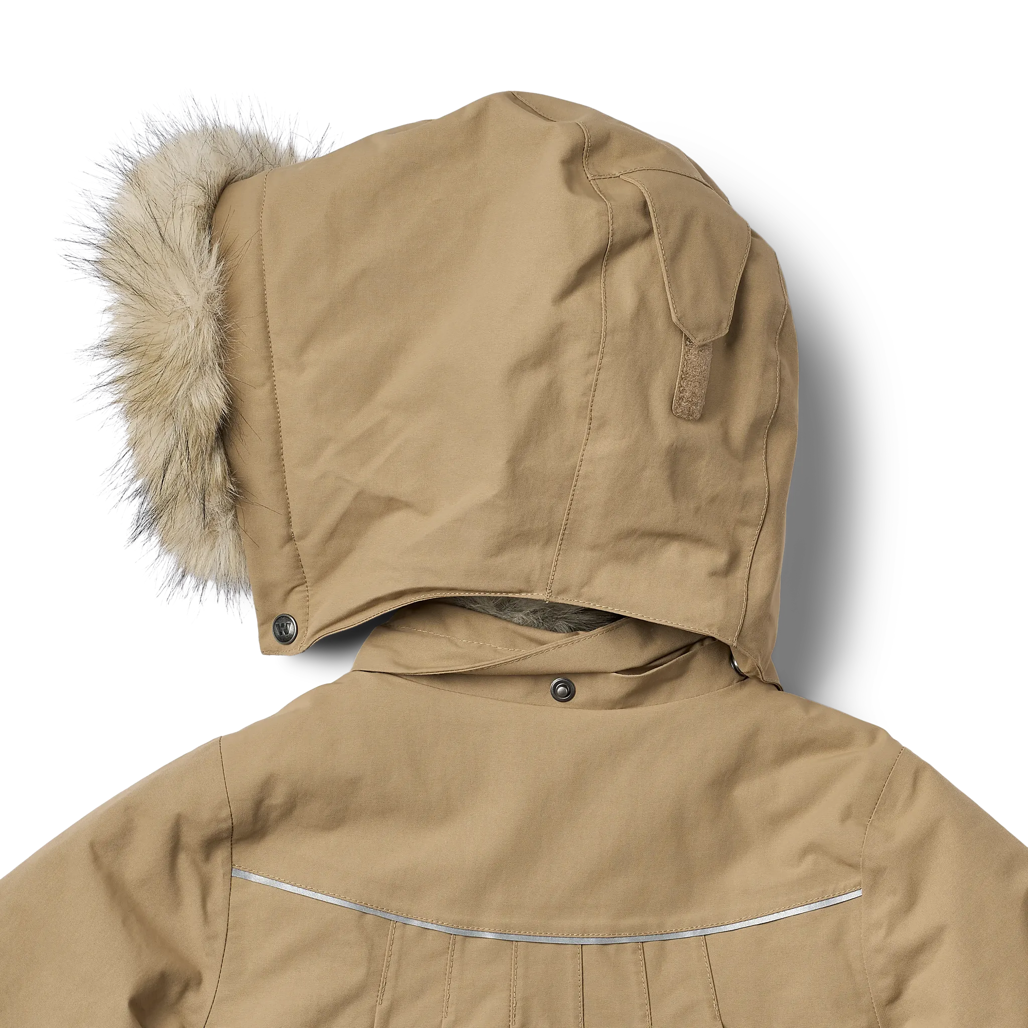Jacket Mathilde Tech Kids børnejakke