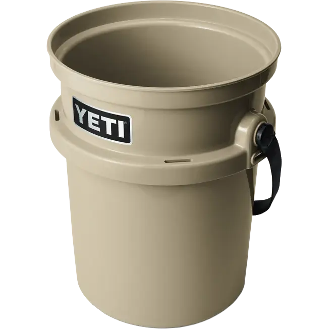 Yeti Loadout Bucket 19 liter - Tan - One size