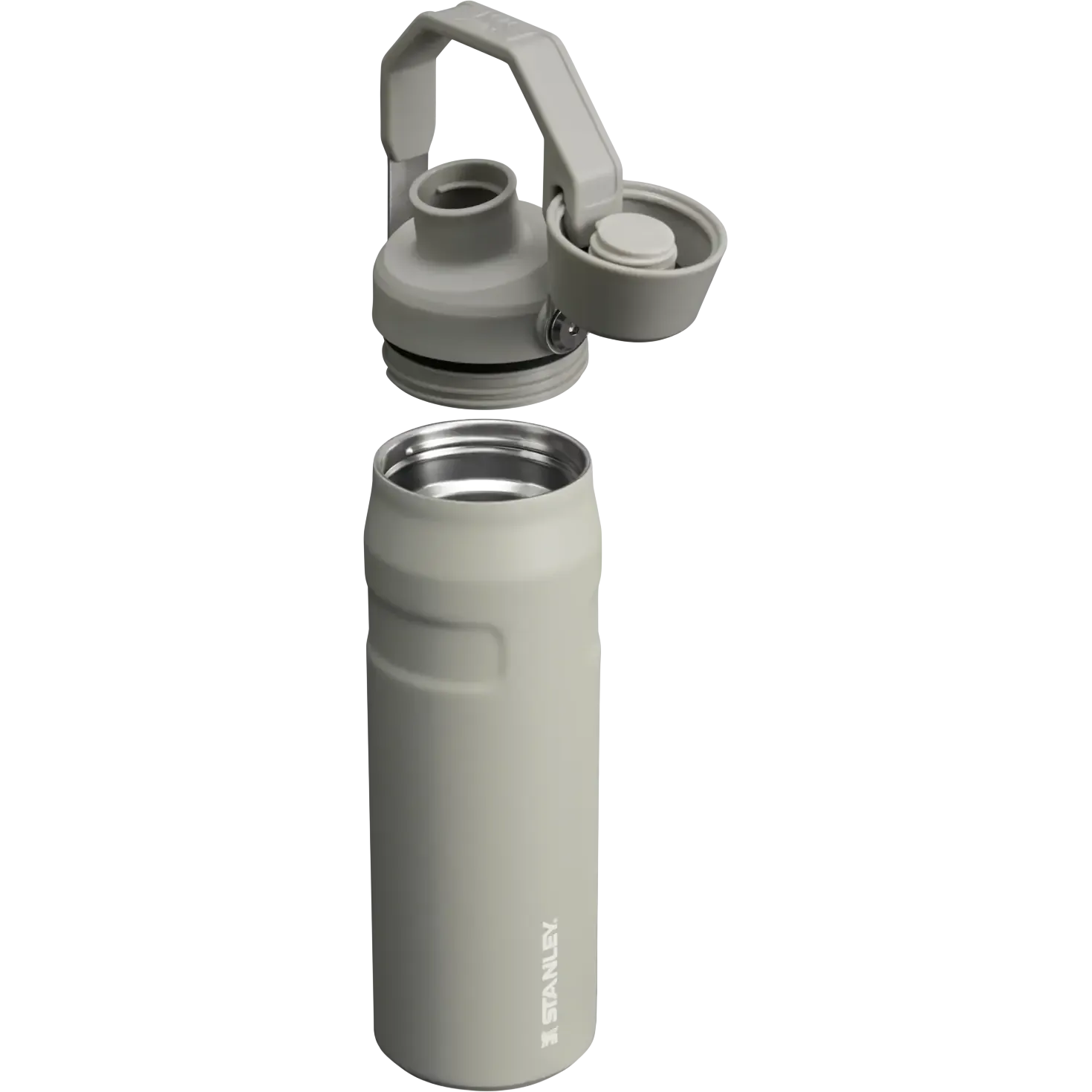 The IceFlow+ Bottle Fast Flow 0,7 liter