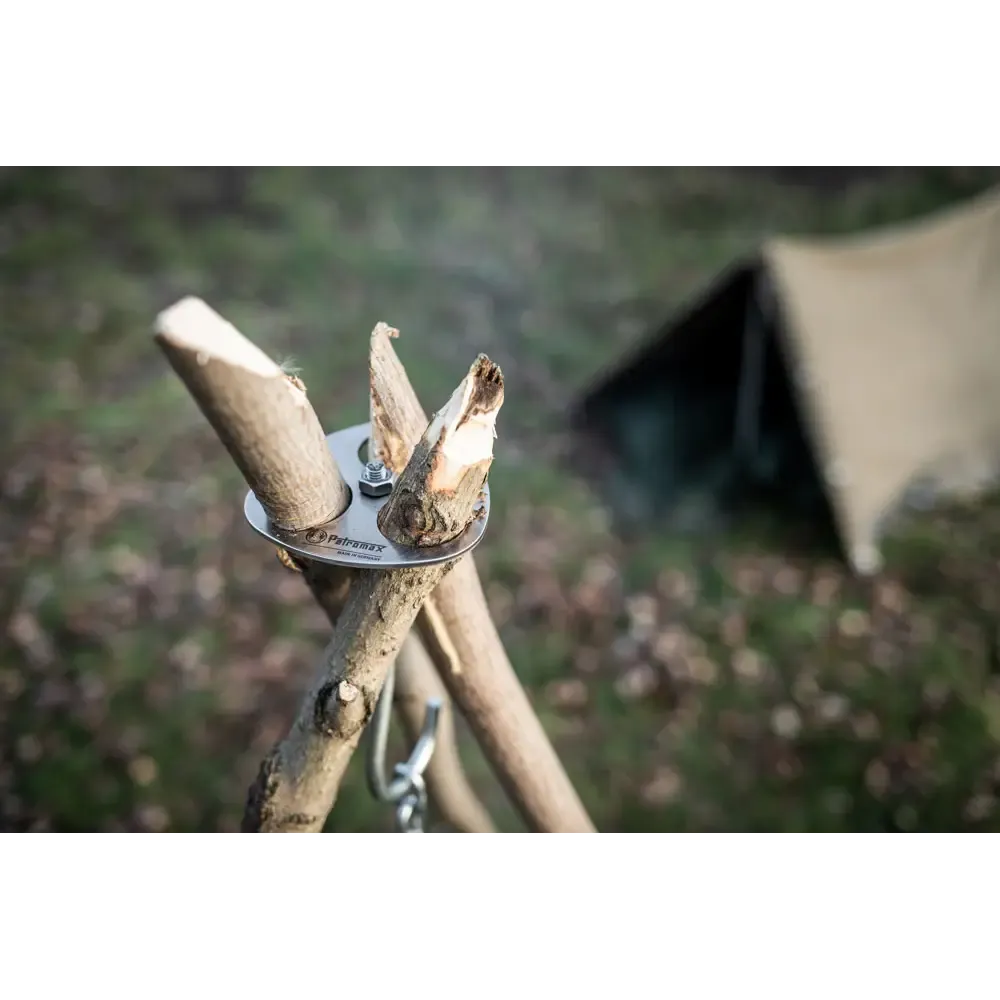 Tripod Lashing