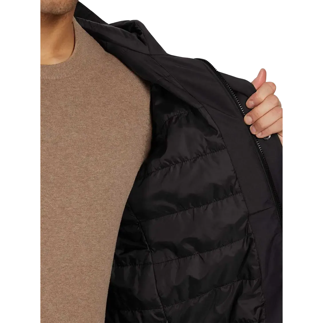 Falke Parka Men herrejakke