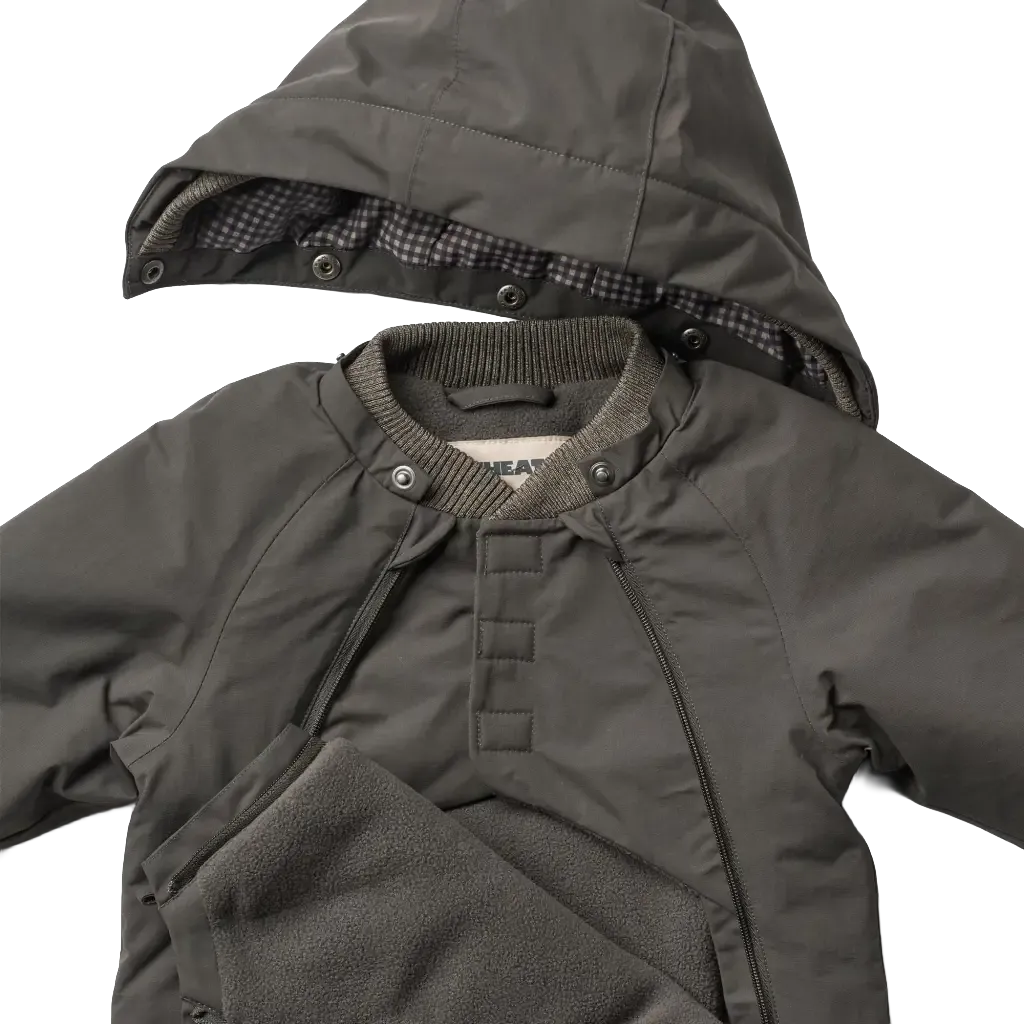 Jacket Sascha Tech Kids børnejakke